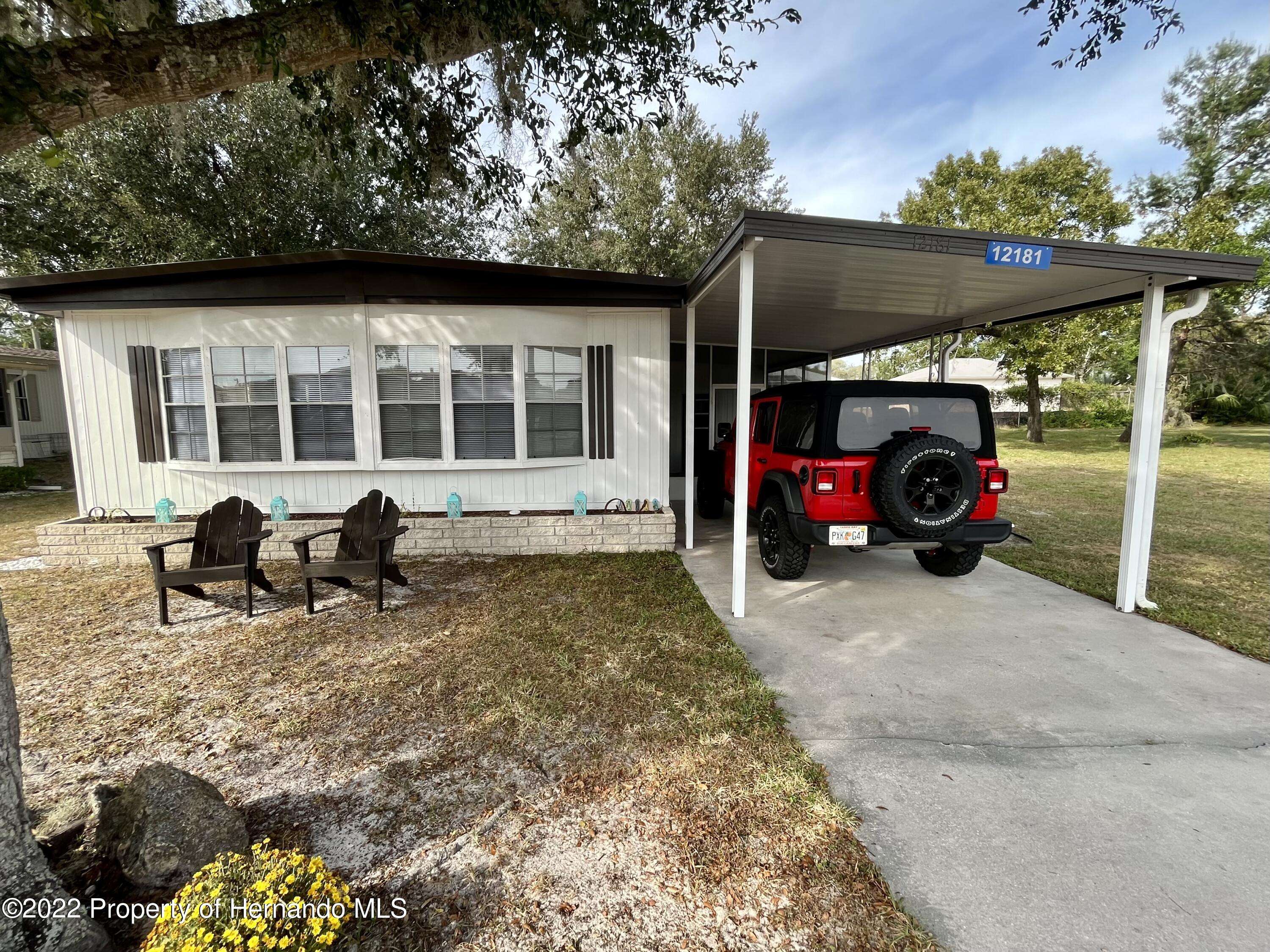 Brooksville, FL 34613,12181 Fairway Avenue