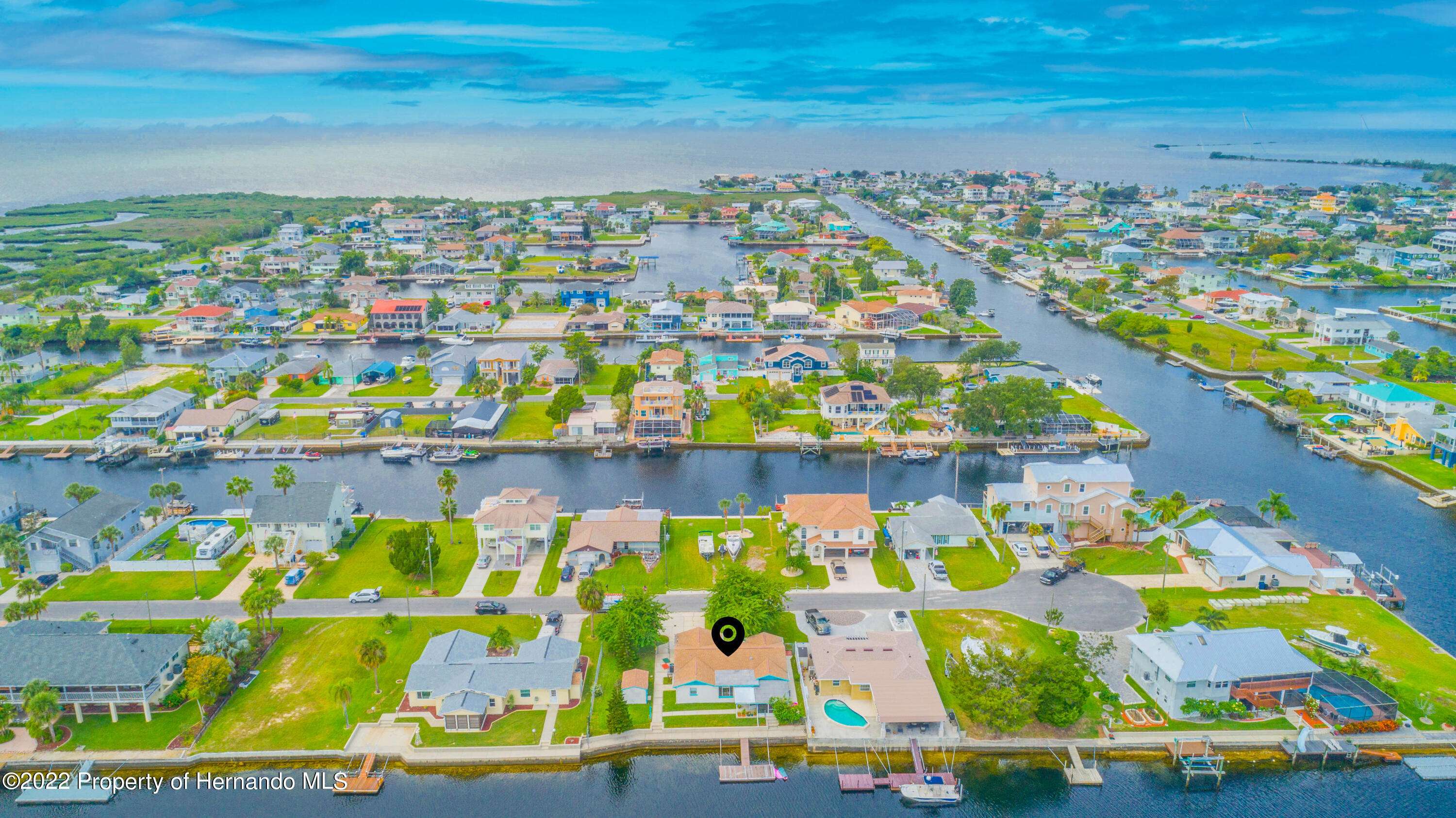 Hernando Beach, FL 34607,4180 Diaz Court