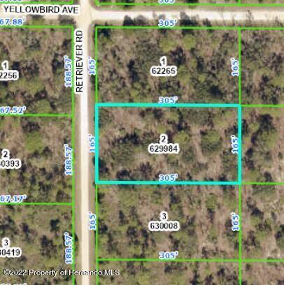 Brooksville, FL 34614,18112 RETRIEVER Road