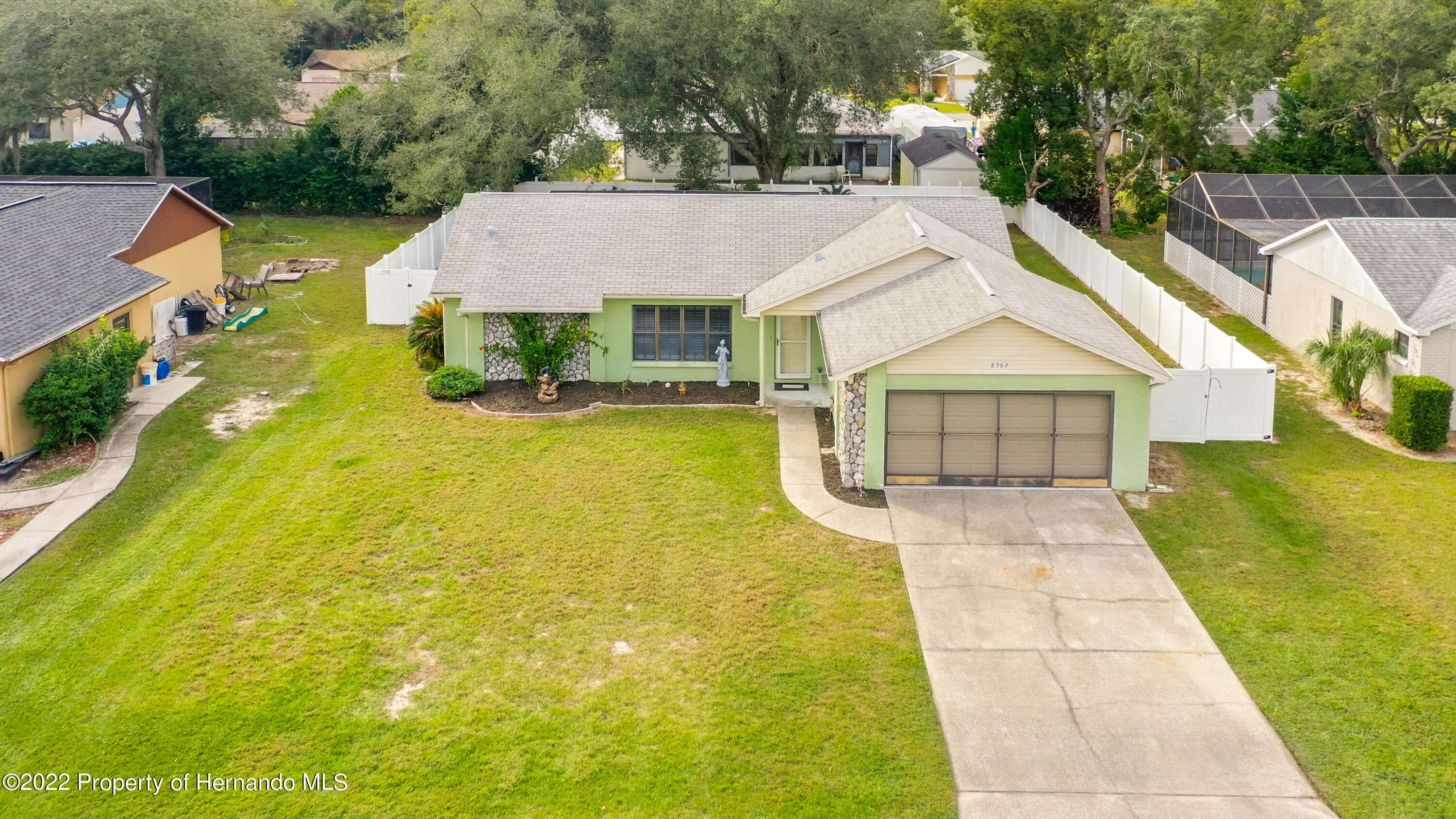 Spring Hill, FL 34606,8362 Sunflower Drive