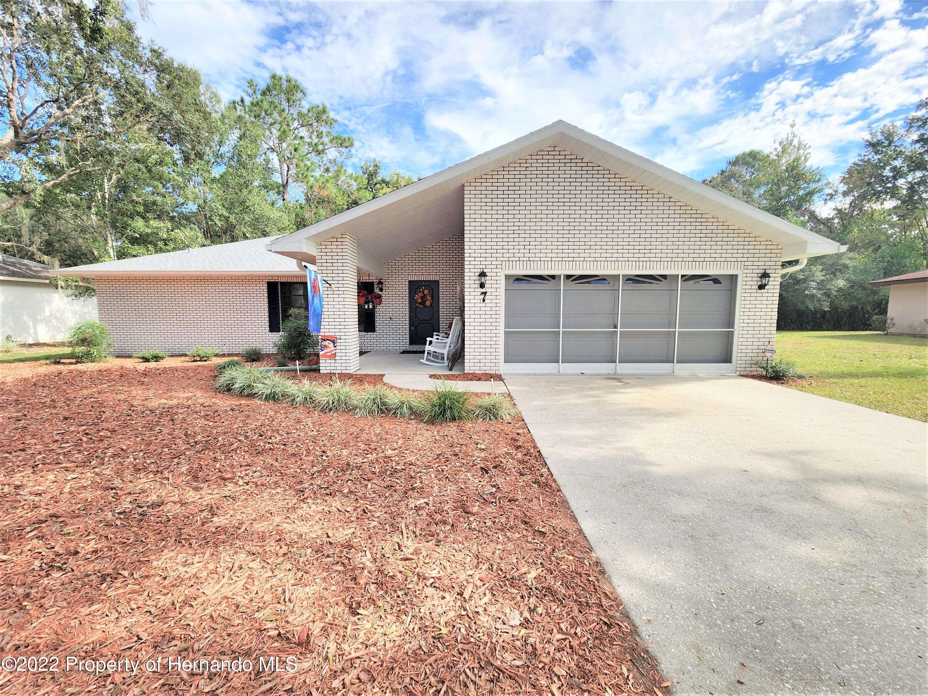 Homosassa, FL 34446,7 Jungleplum Court S