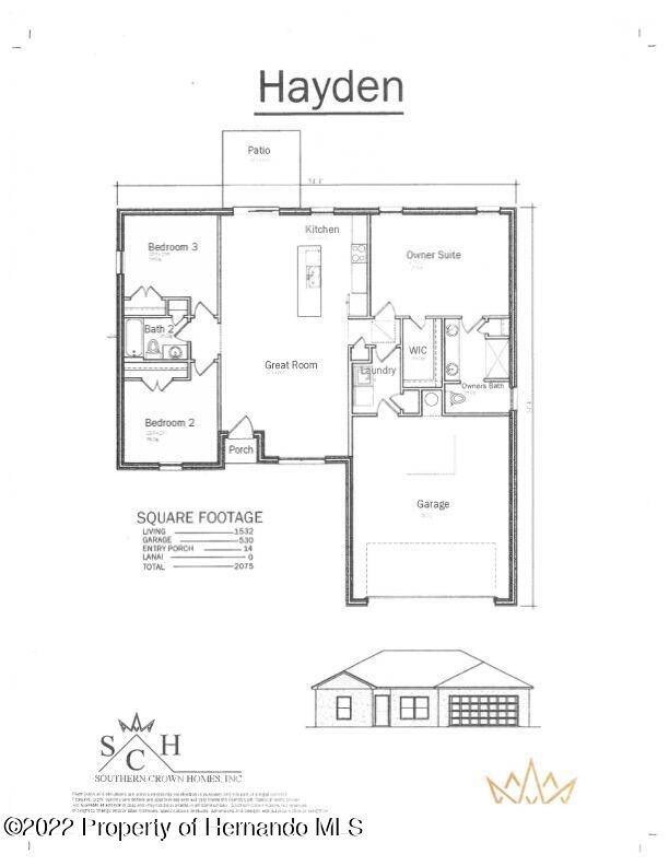 Brooksville, FL 34614,12015 Pine Warbler Avenue