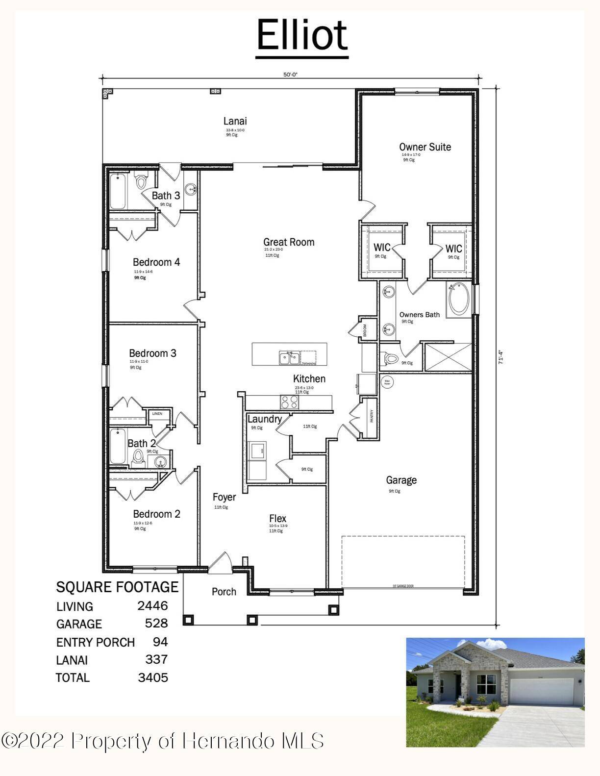 Brooksville, FL 34614,12015 Pine Warbler Avenue