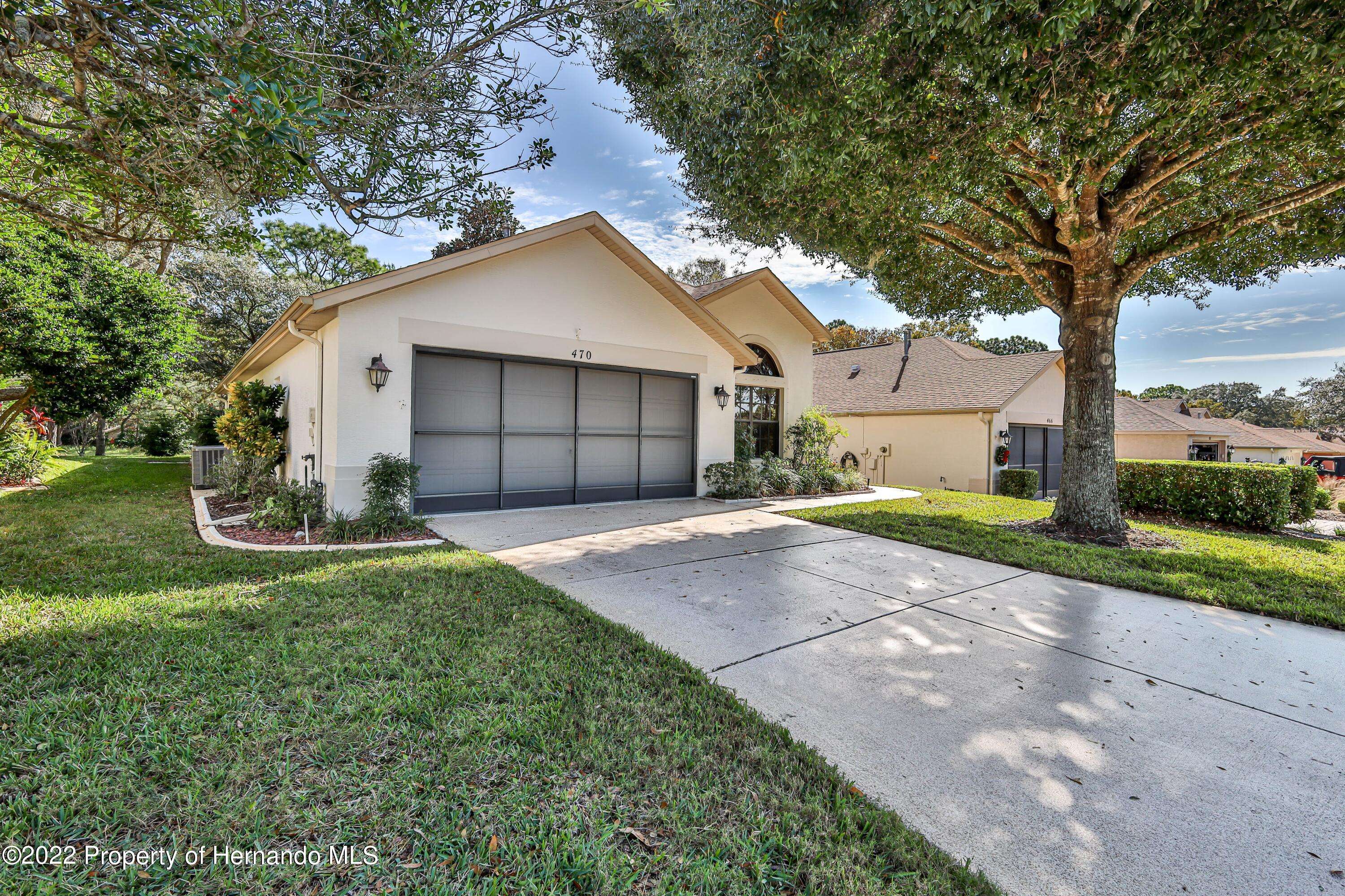 Spring Hill, FL 34609,470 Candlestone Court