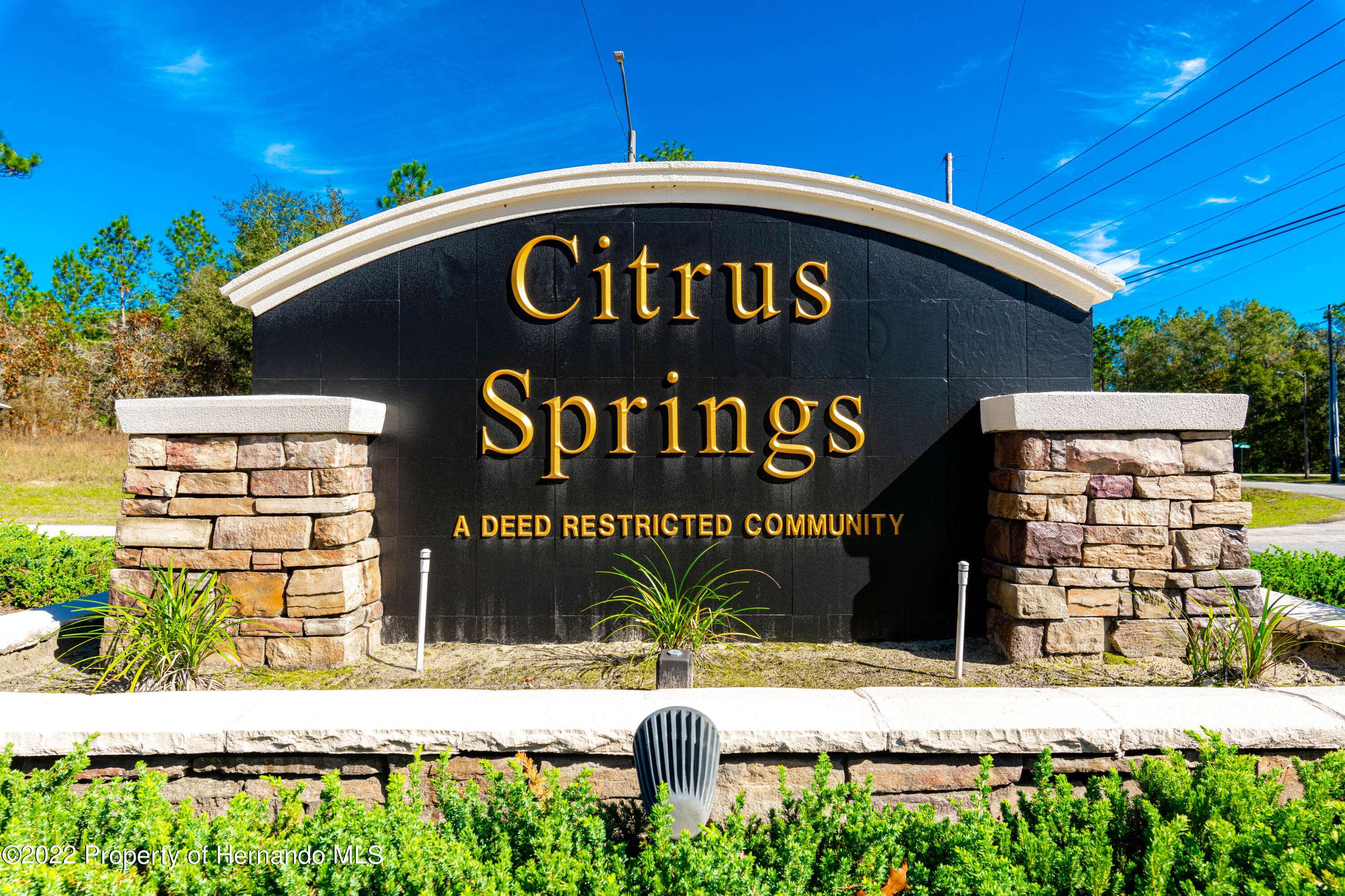 Citrus Springs, FL 34433,11020 N G Martinelli Boulevard