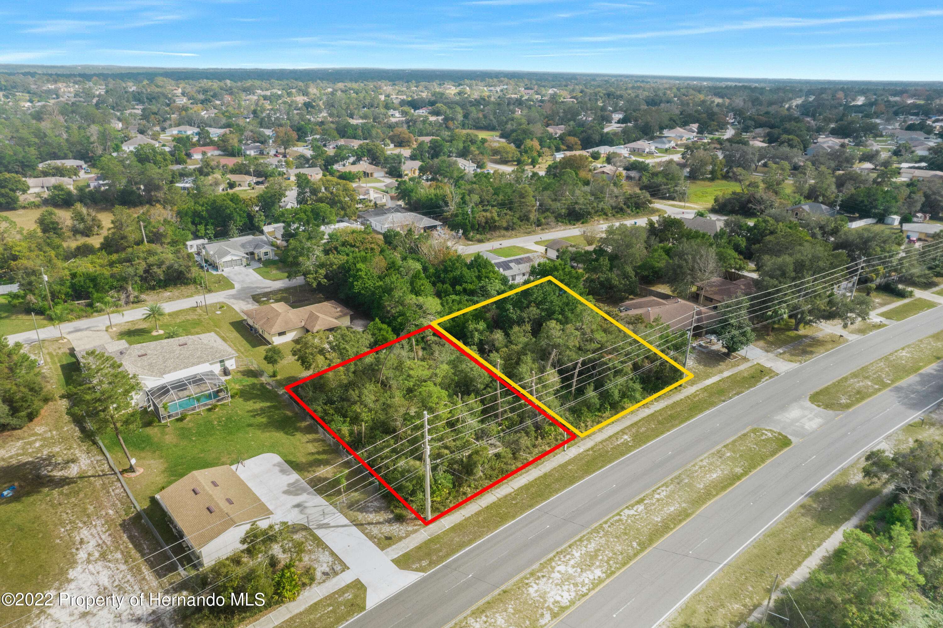 Spring Hill, FL 34606,Lot 14 Northcliffe Boulevard