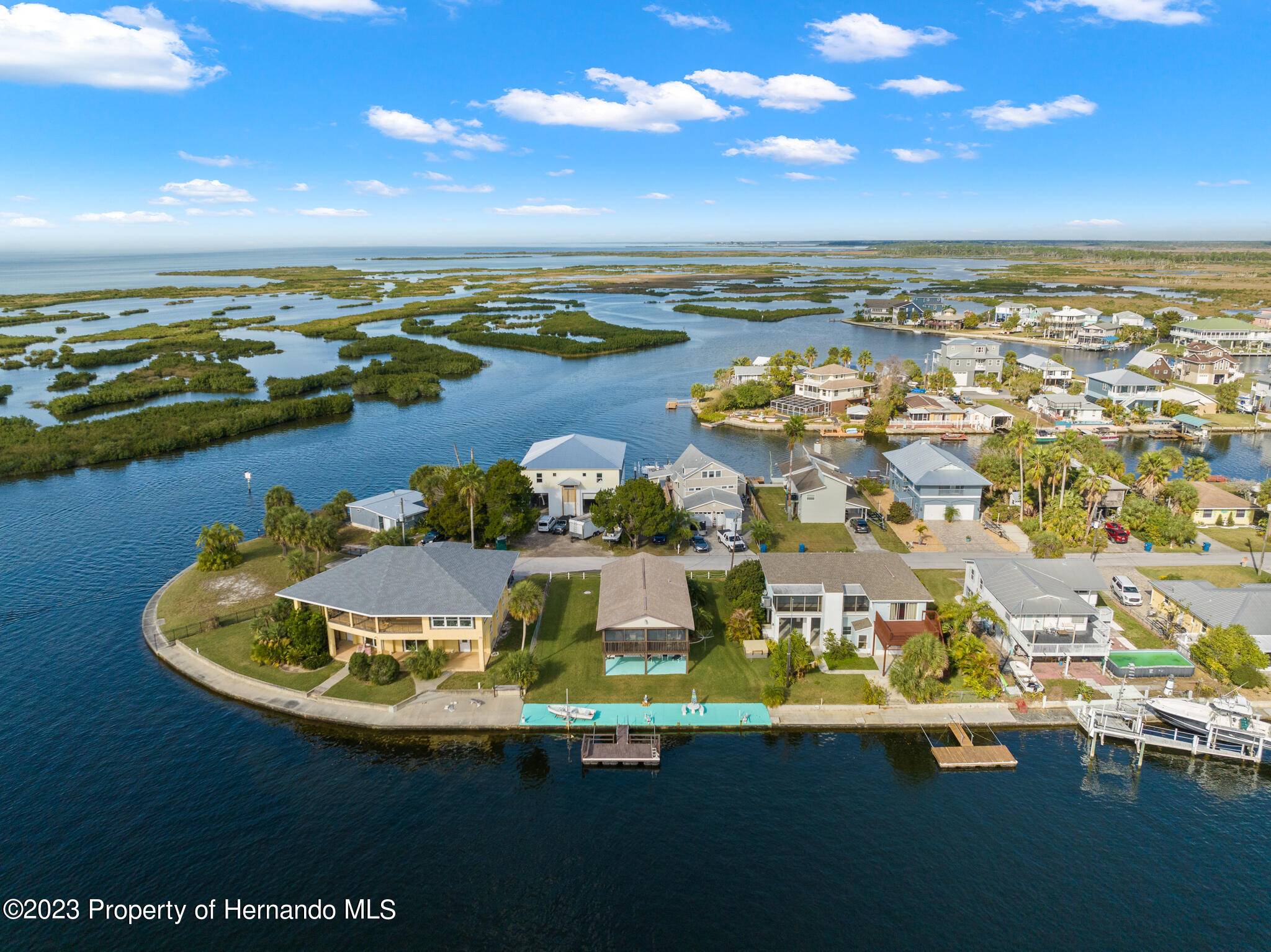 Hernando Beach, FL 34607,3264 Minnow Creek Drive