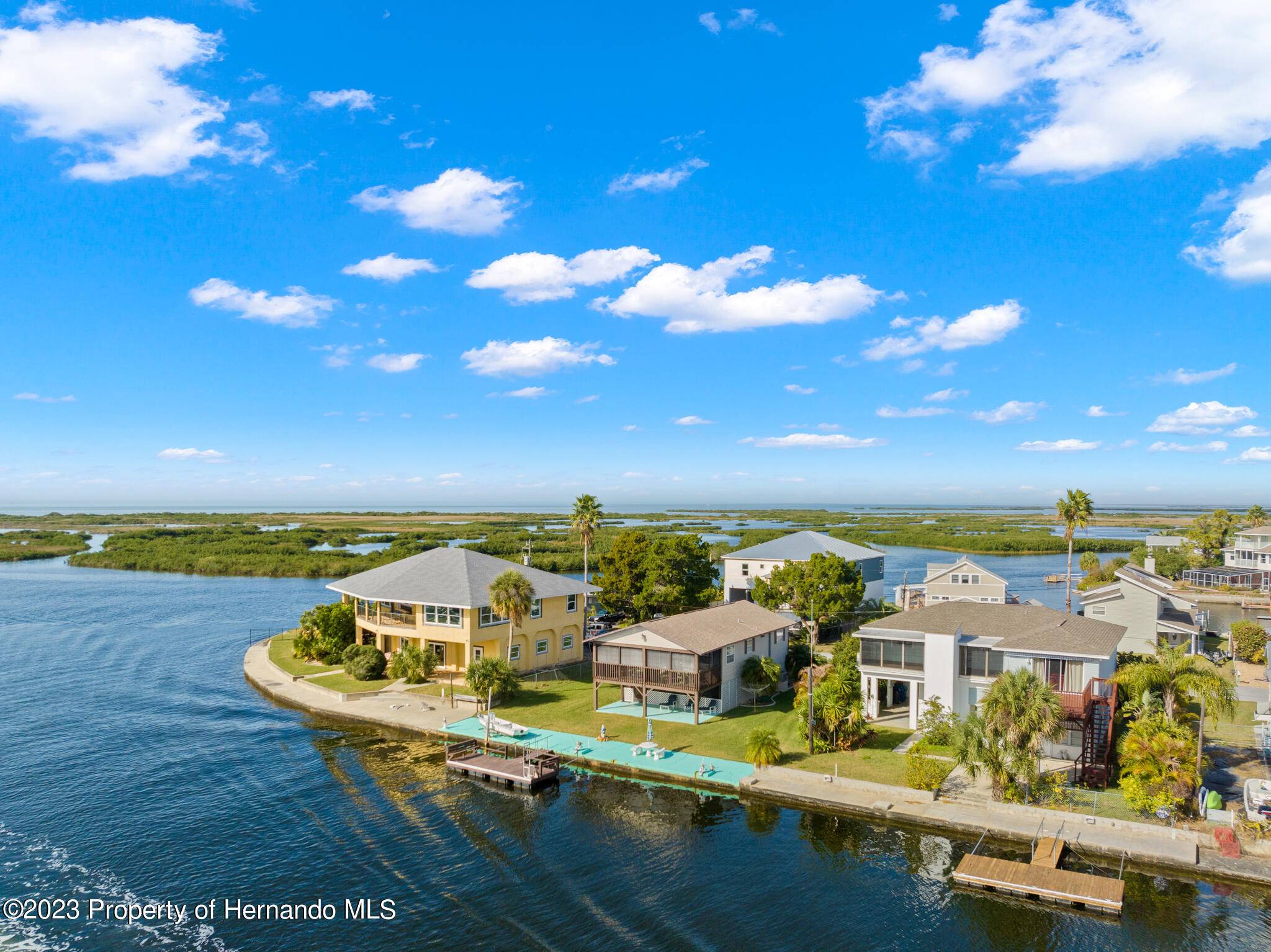 Hernando Beach, FL 34607,3264 Minnow Creek Drive