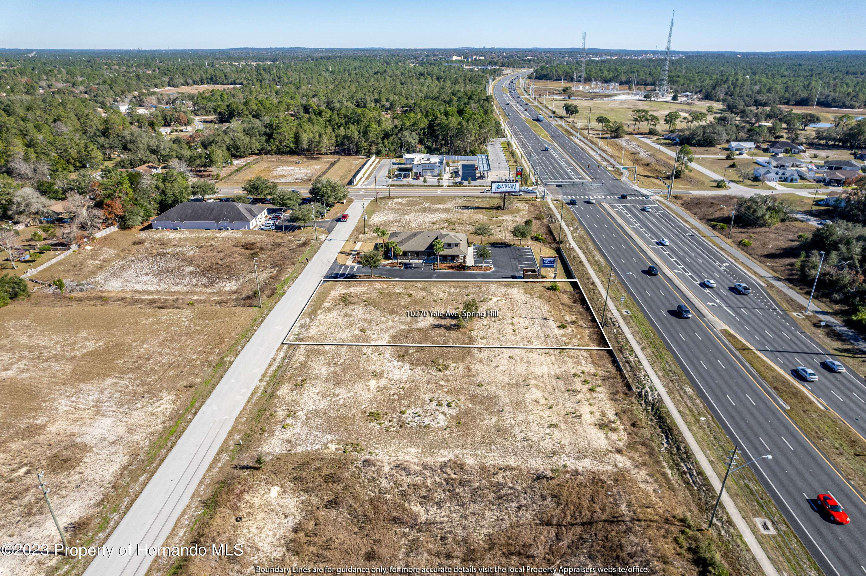 Weeki Wachee, FL 34613,Lot 10 Yale Avenue