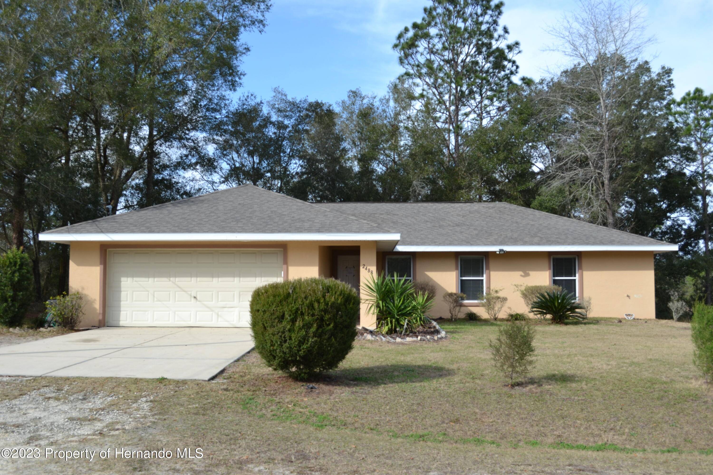 Ocala, FL 34481,2488 141st Terrace