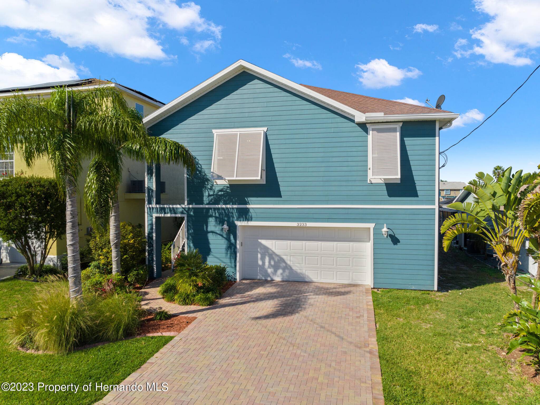 Hernando Beach, FL 34607,3233 Sea Grape Drive