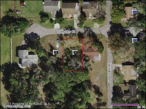 Hudson, FL 34667,0 Lot 43 St. Marks Court