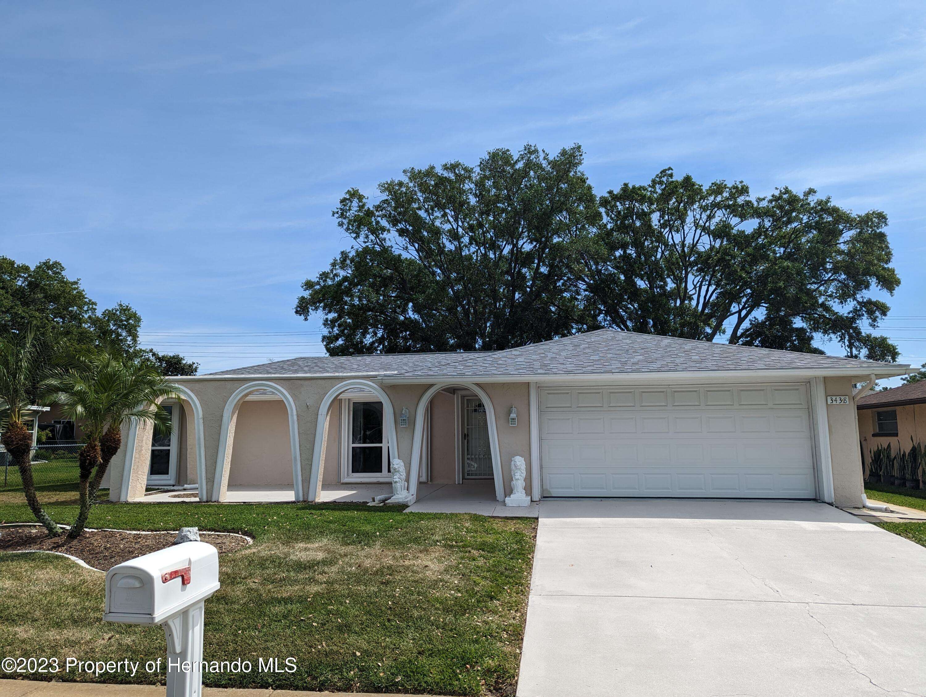 Holiday, FL 34690,3438 COCKATOO Drive