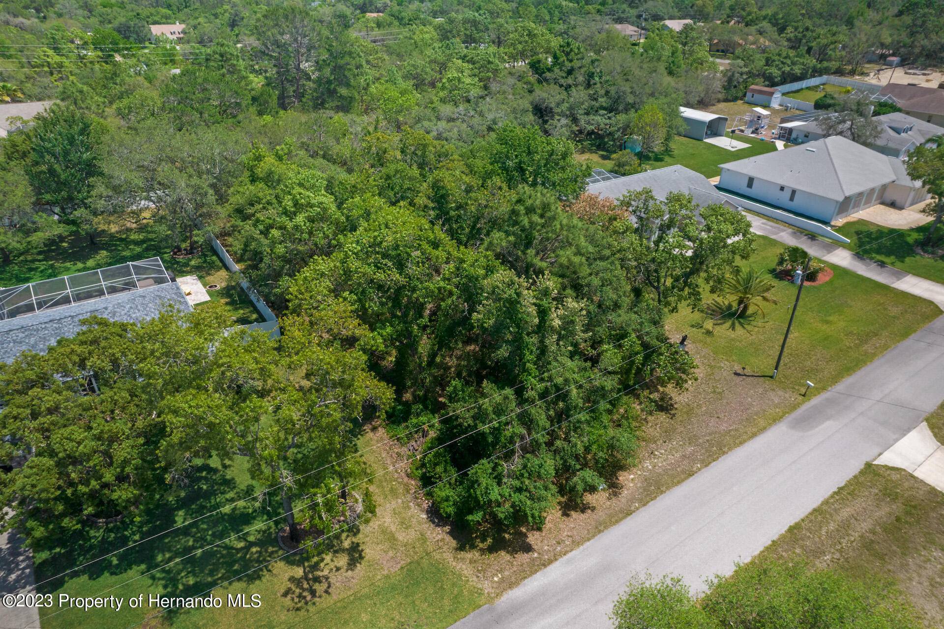 Weeki Wachee, FL 34613,0 Nuzum Road