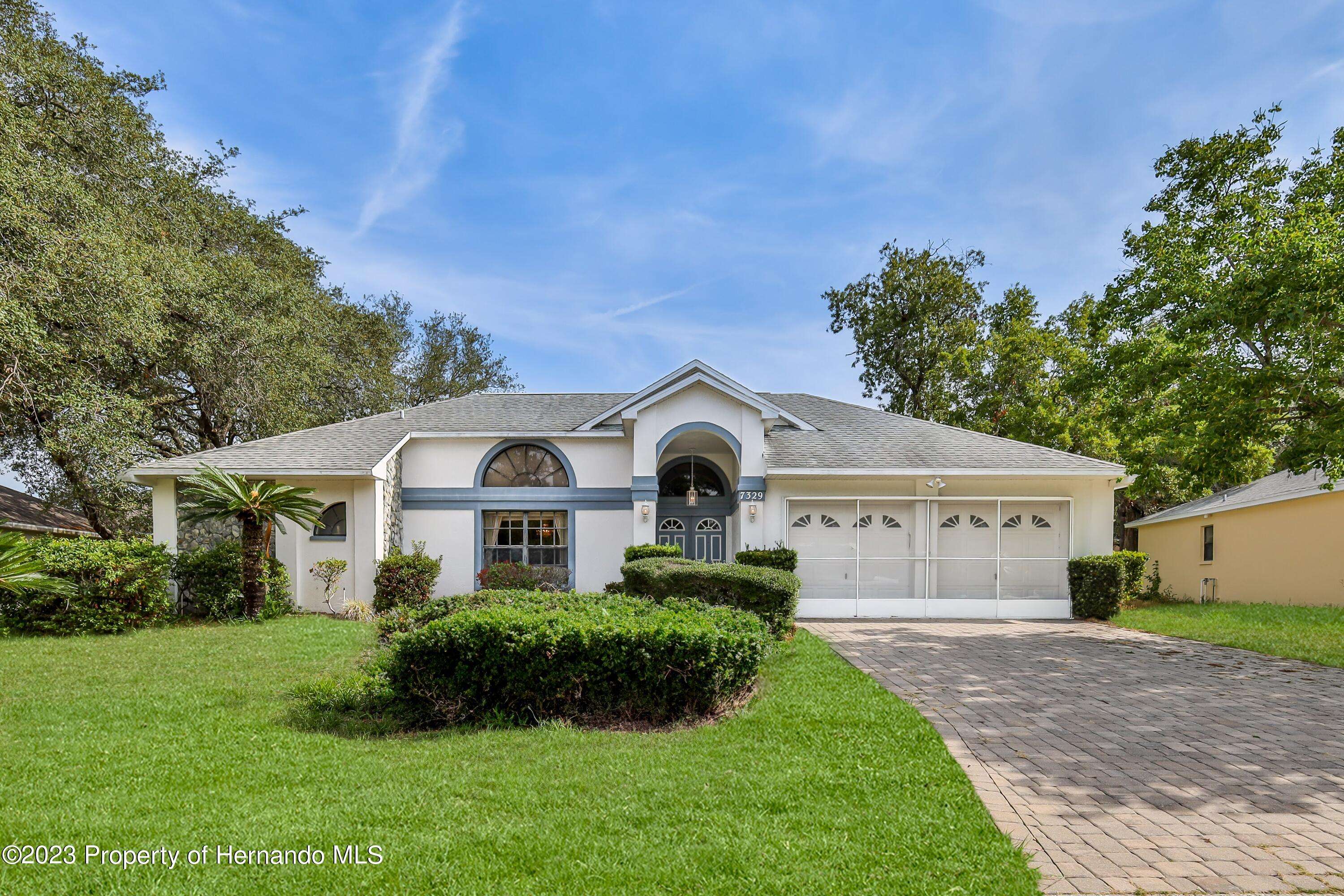 Spring Hill, FL 34607,7329 Cone Shell Drive