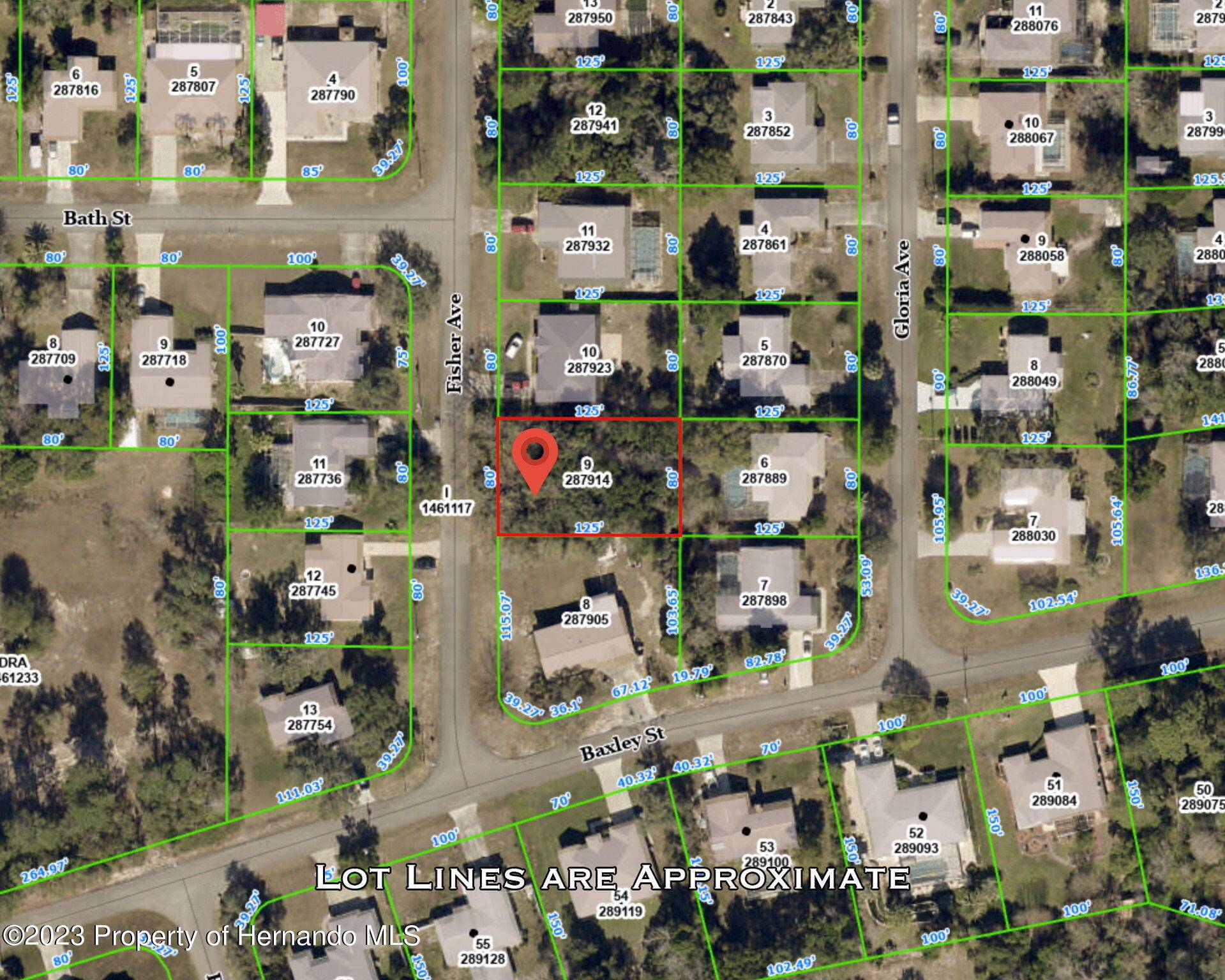 Spring Hill, FL 34609,3046 Fisher Avenue