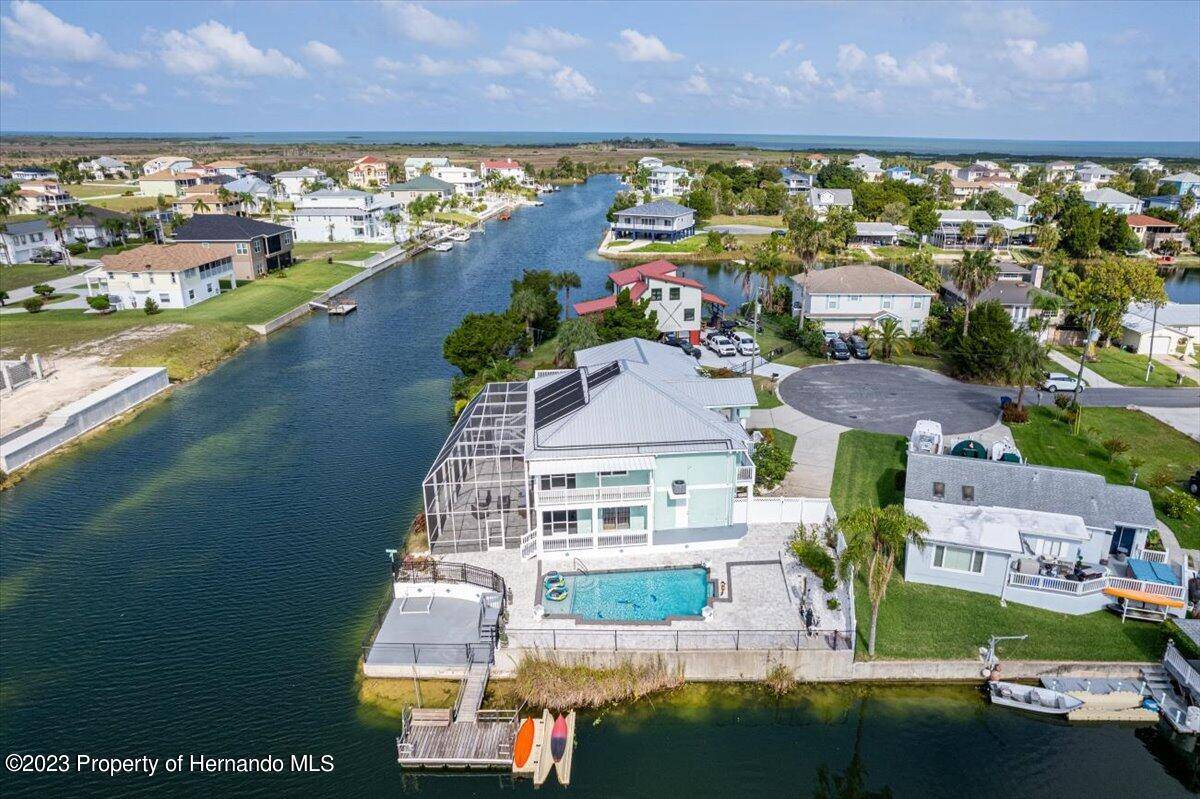 Hernando Beach, FL 34607,3178 Azalea Drive