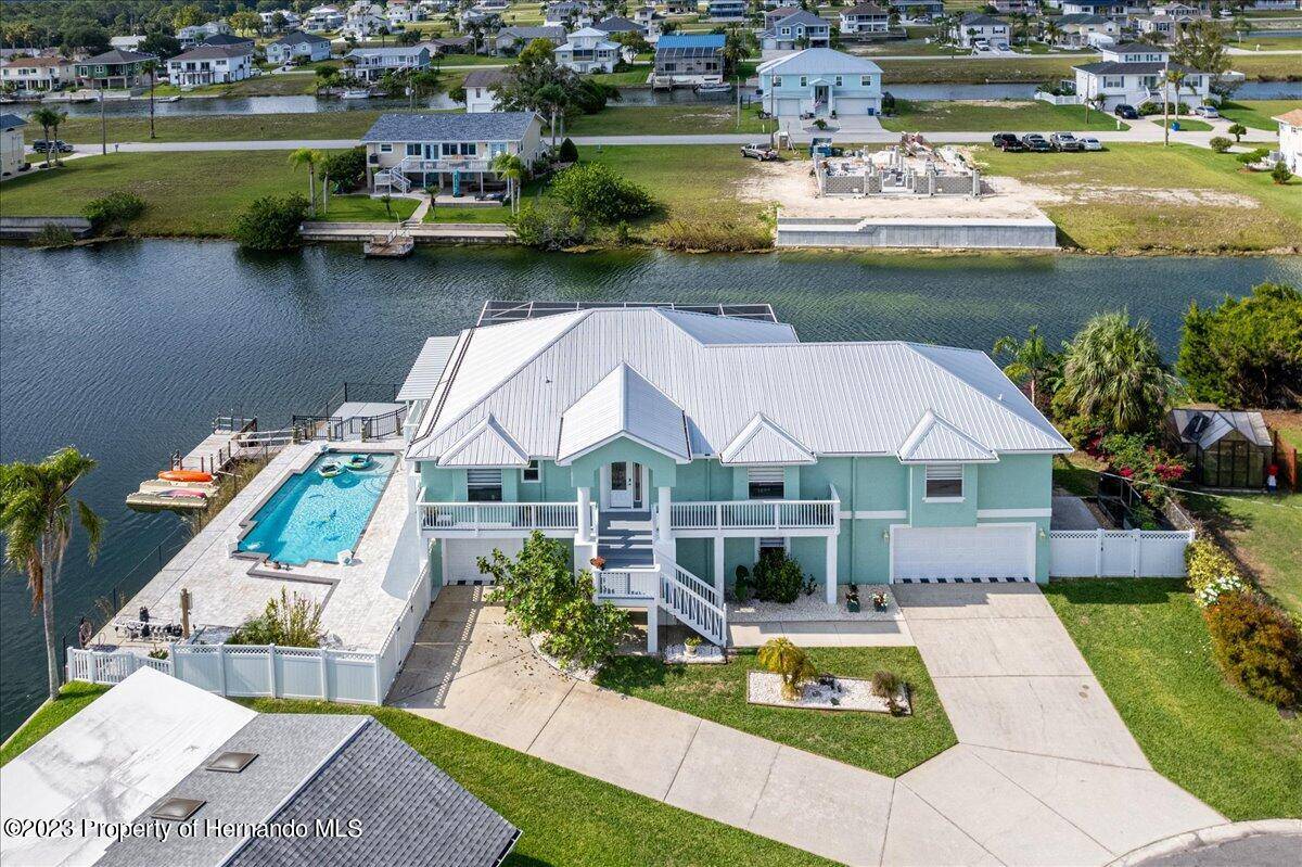 Hernando Beach, FL 34607,3178 Azalea Drive