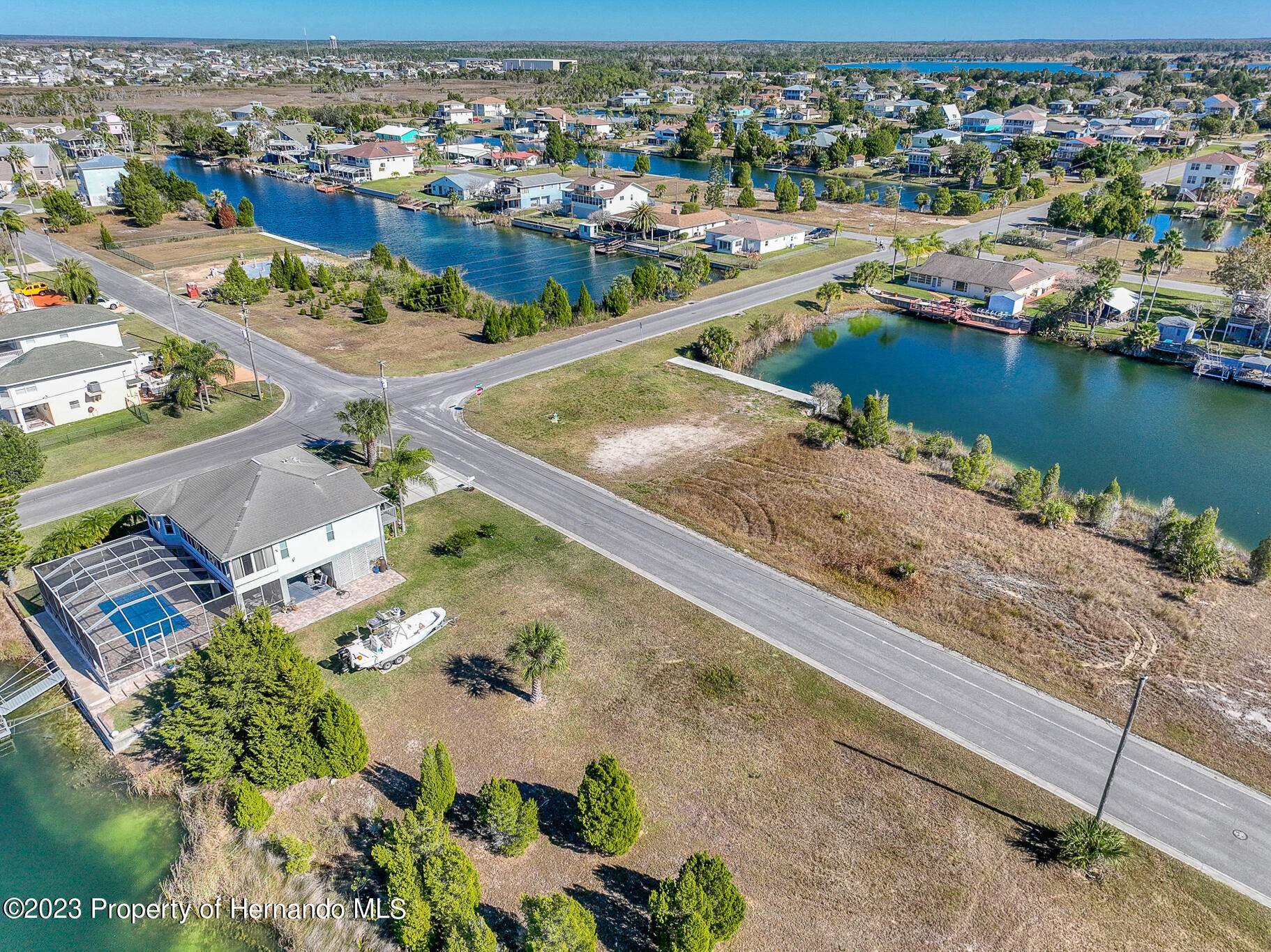 Hernando Beach, FL 34607,3380 Spanish Bayonet Drive