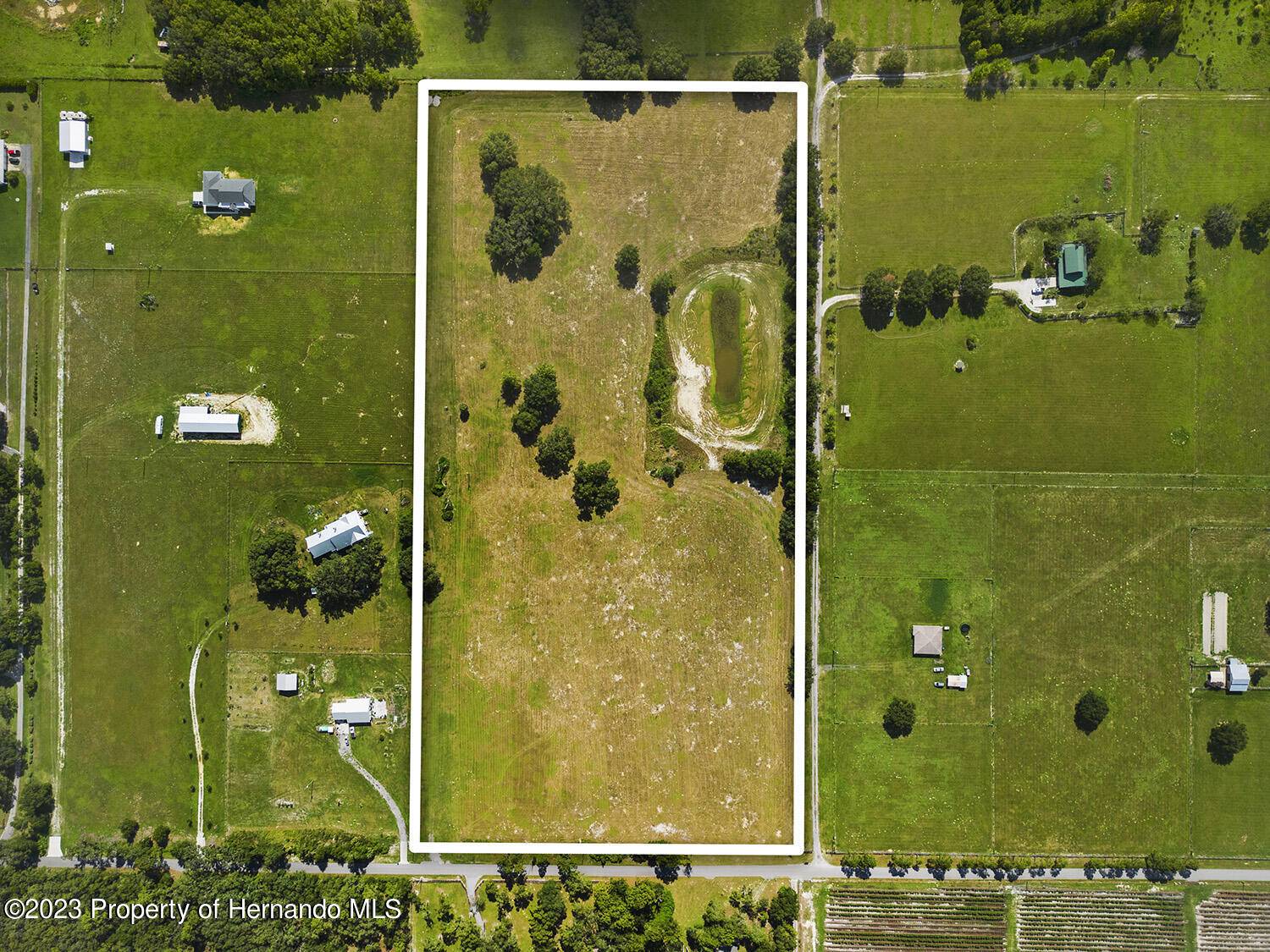 Brooksville, FL 34602,17.8 Acres Hancock Lake Road