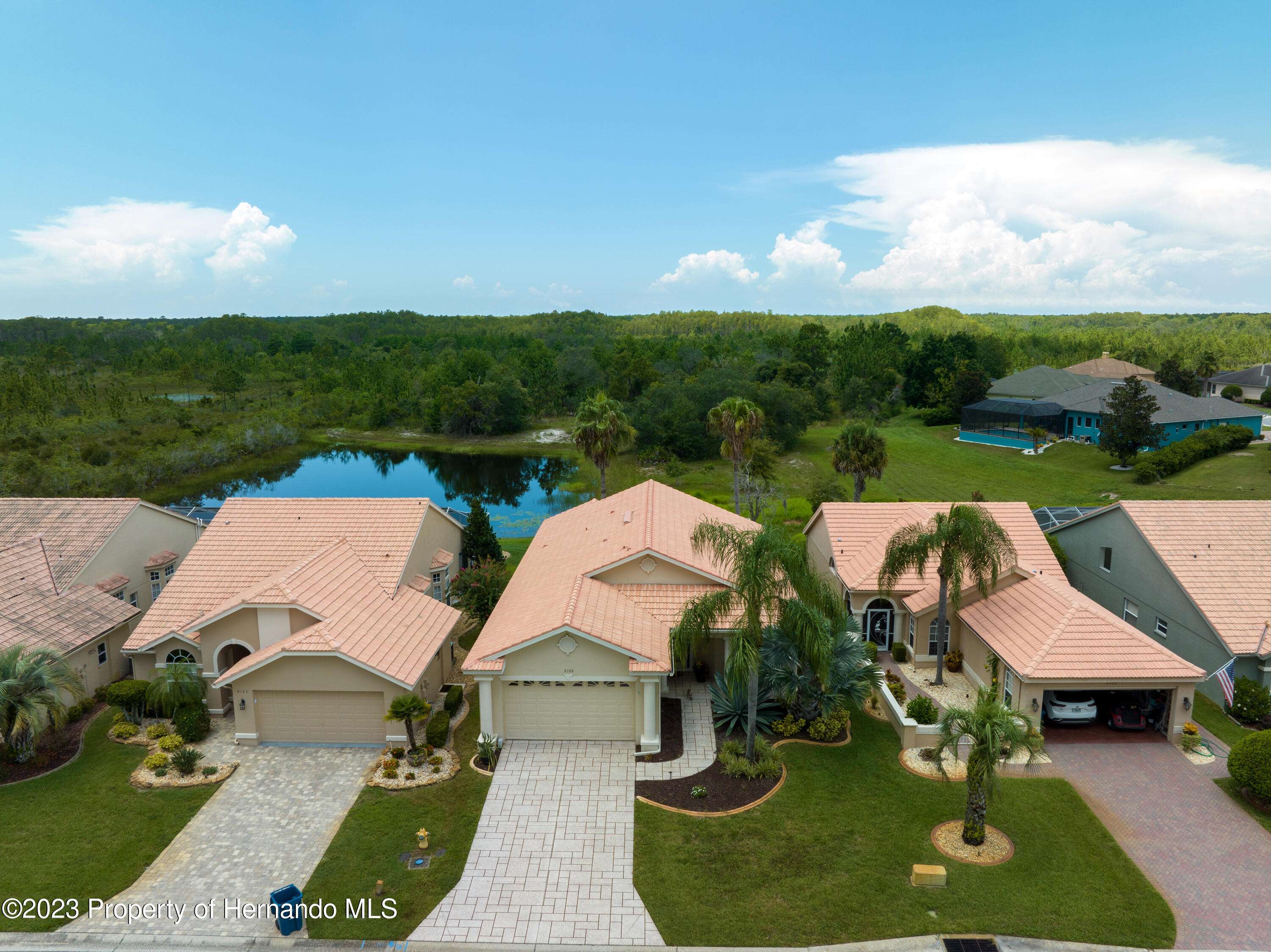 Weeki Wachee, FL 34613,9199 Bonnie Cove Drive