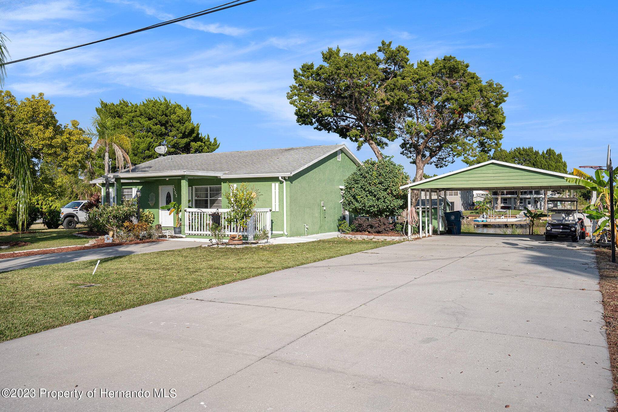 Hernando Beach, FL 34607,3202 Azalea Dr Drive