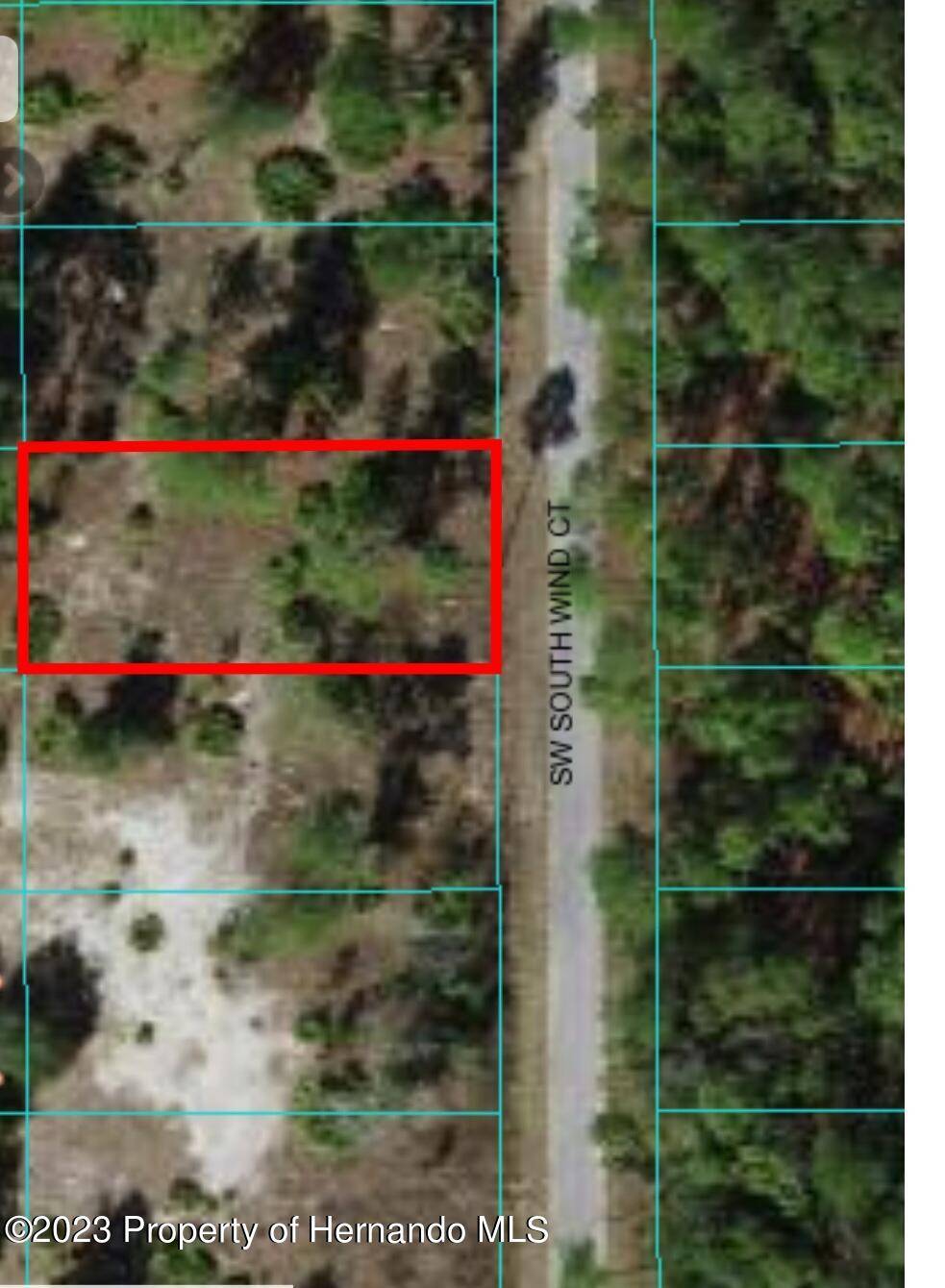 Dunnellon, FL 34431,0 SW South Wind Court