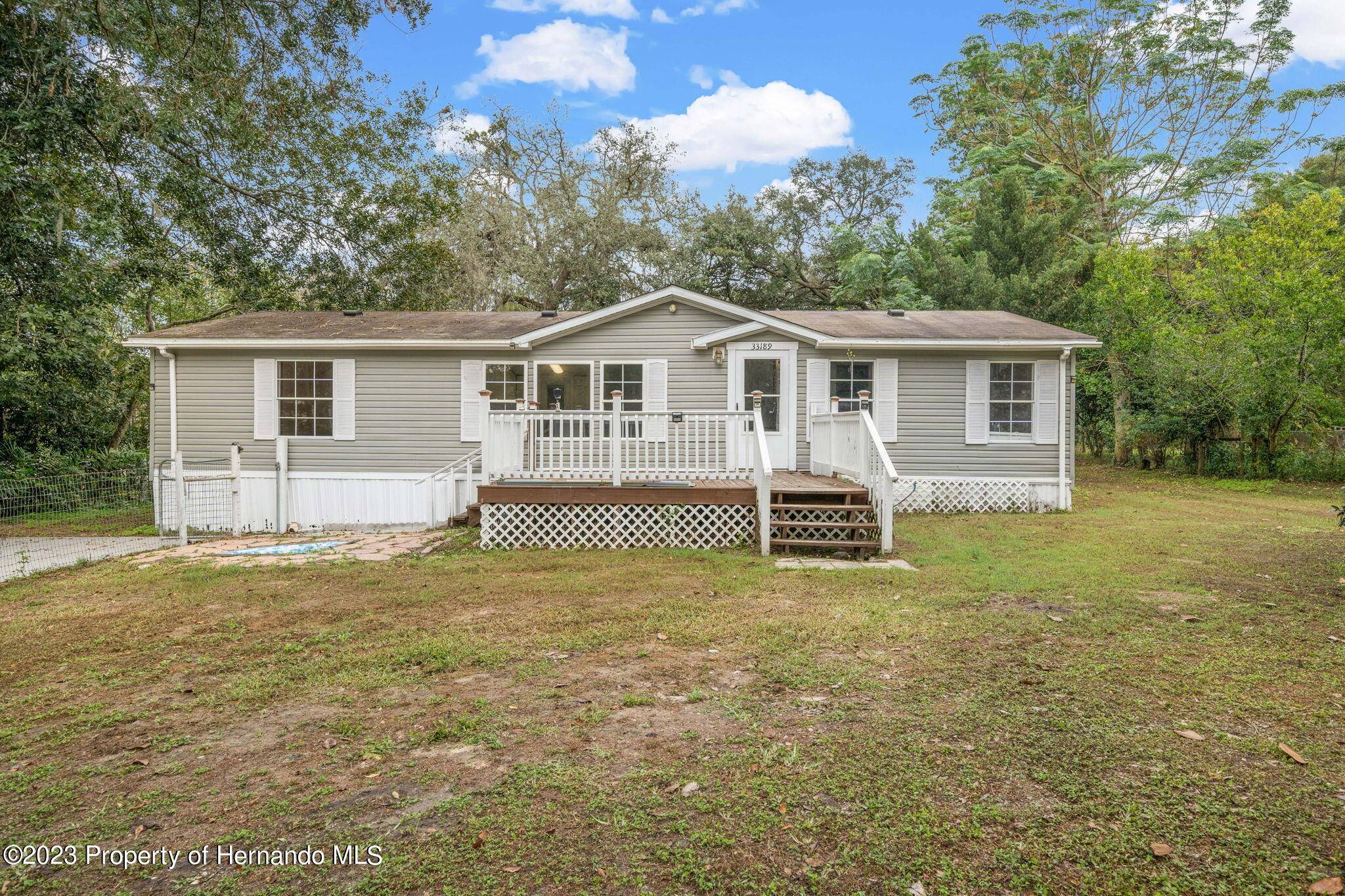 Dade City, FL 33523,33189 Puckett Street