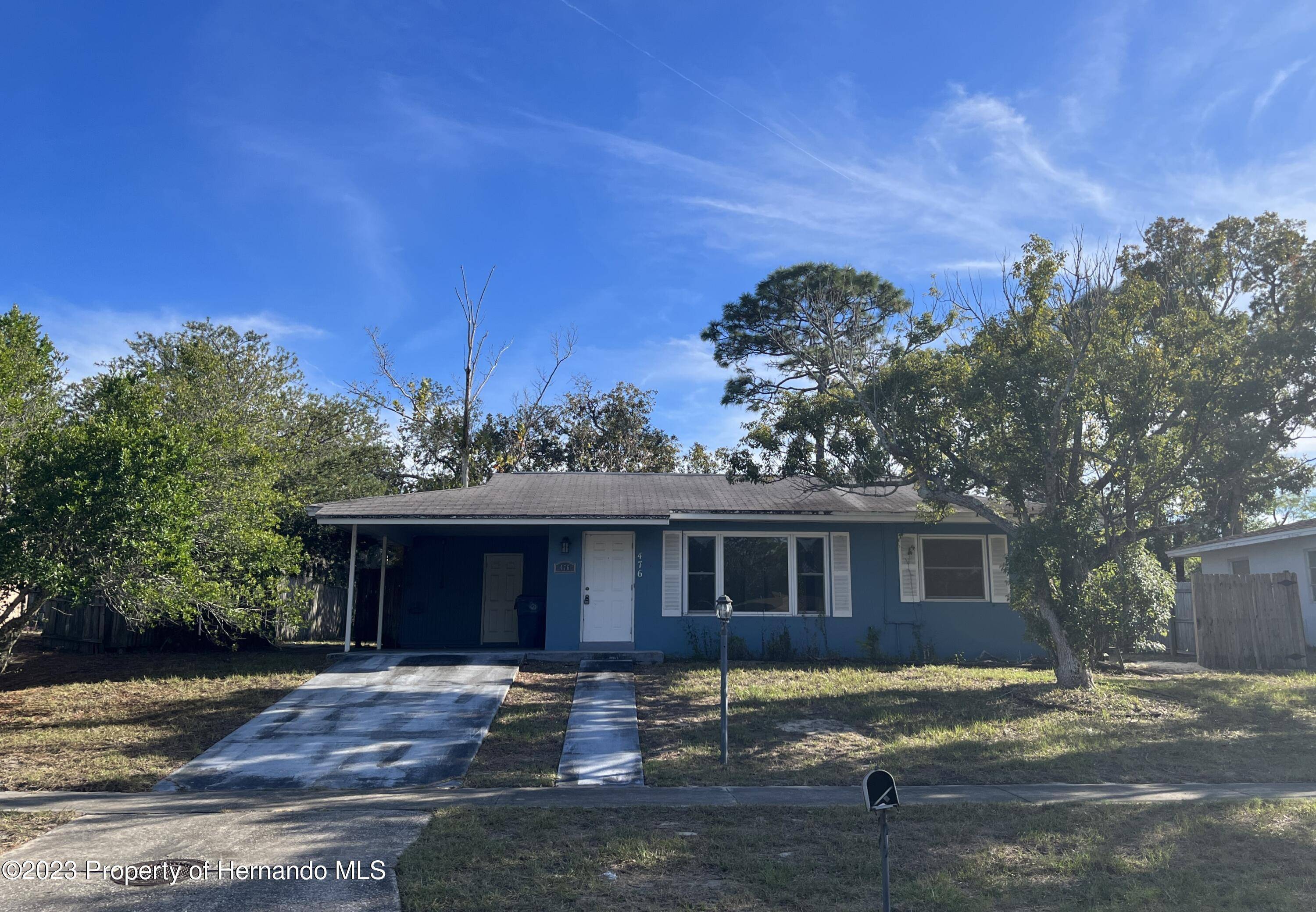 Spring Hill, FL 34606,476 Edgehill Avenue