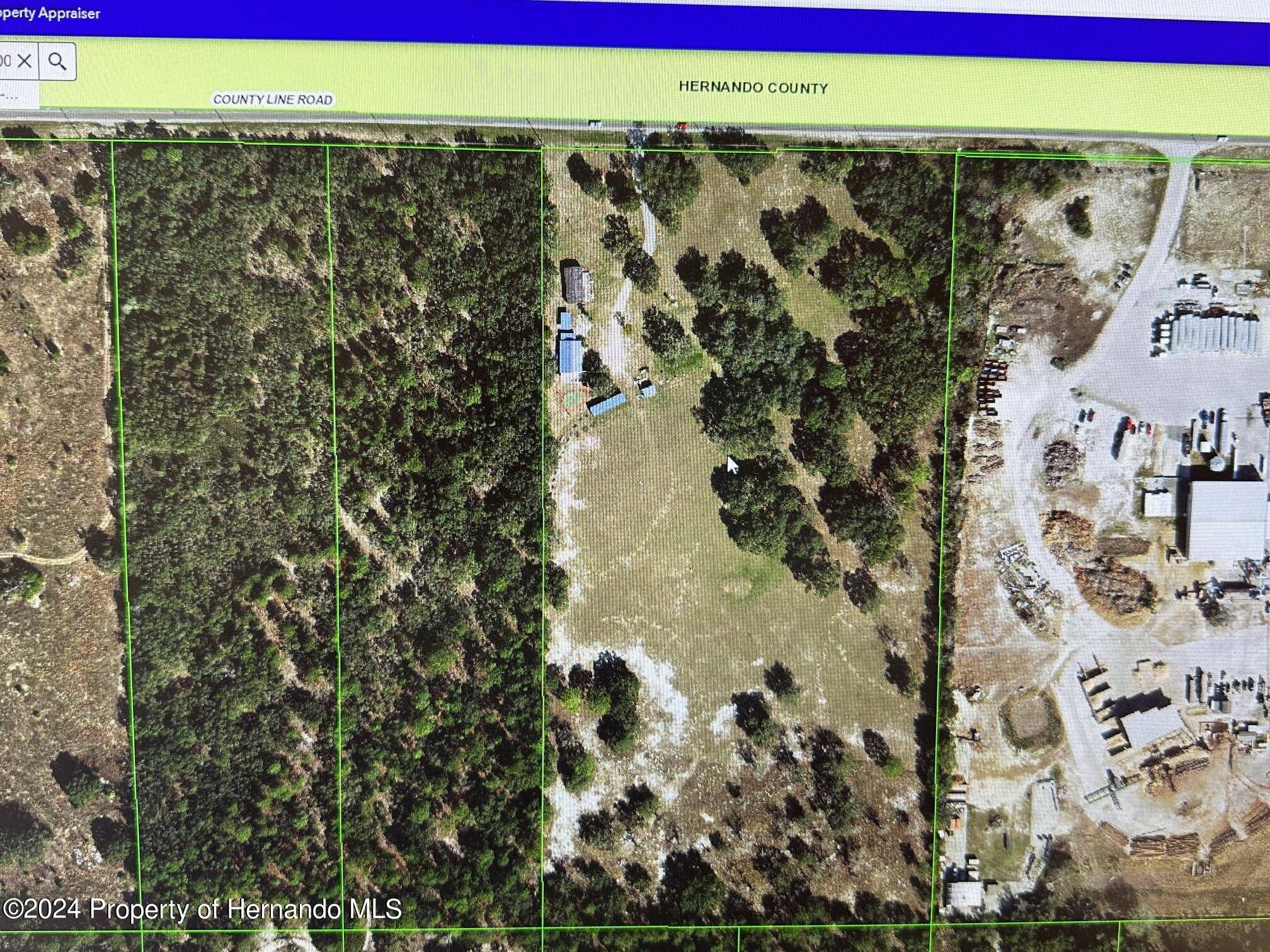 Spring Hill(pasco), FL 34610,18240 County Line Road