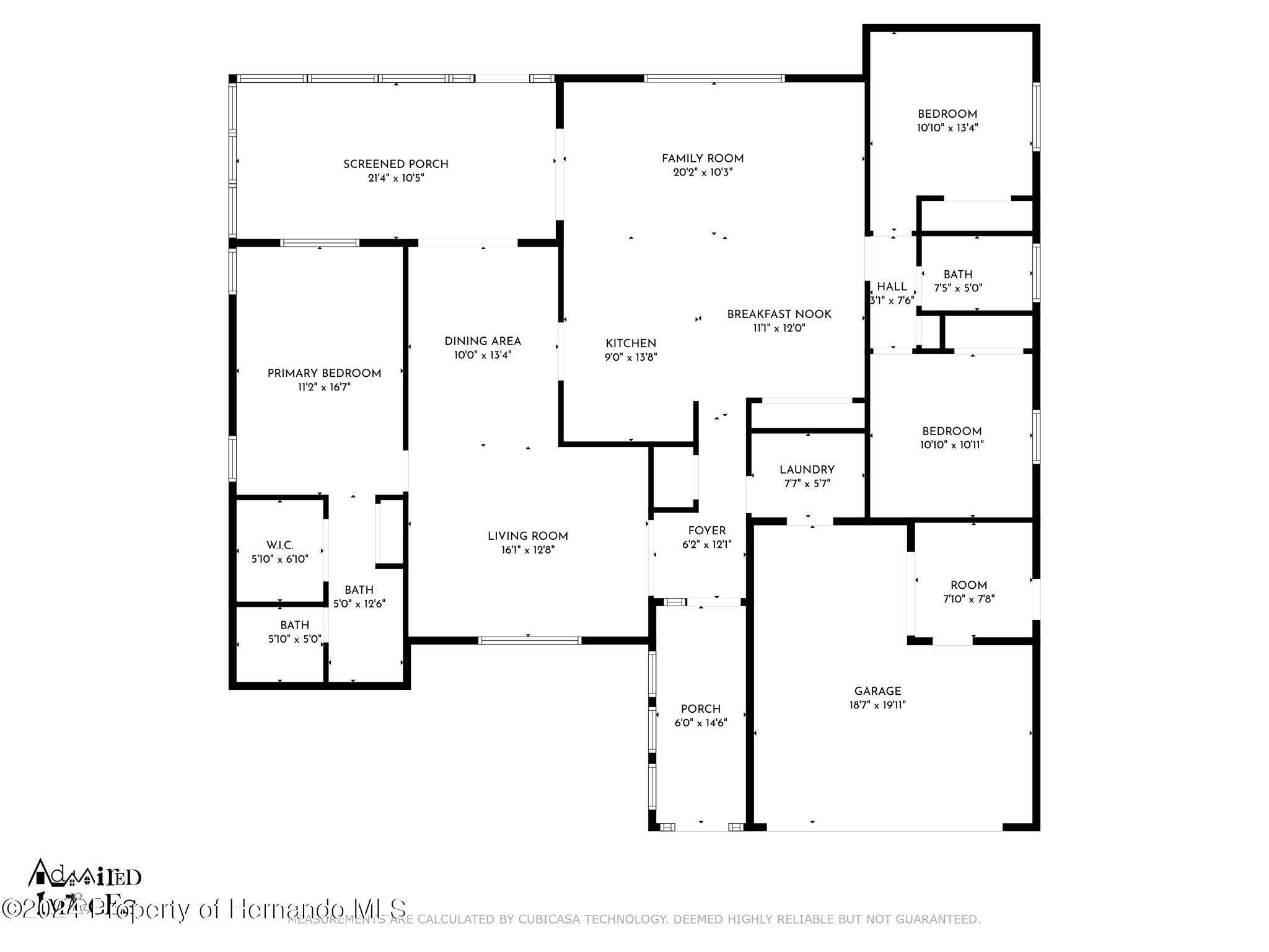 Spring Hill, FL 34606,7947 Ravenwood Cove