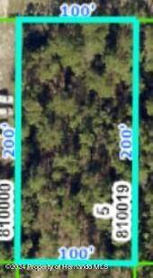 Brooksville, FL 34614,Lot 5 Schick Avenue