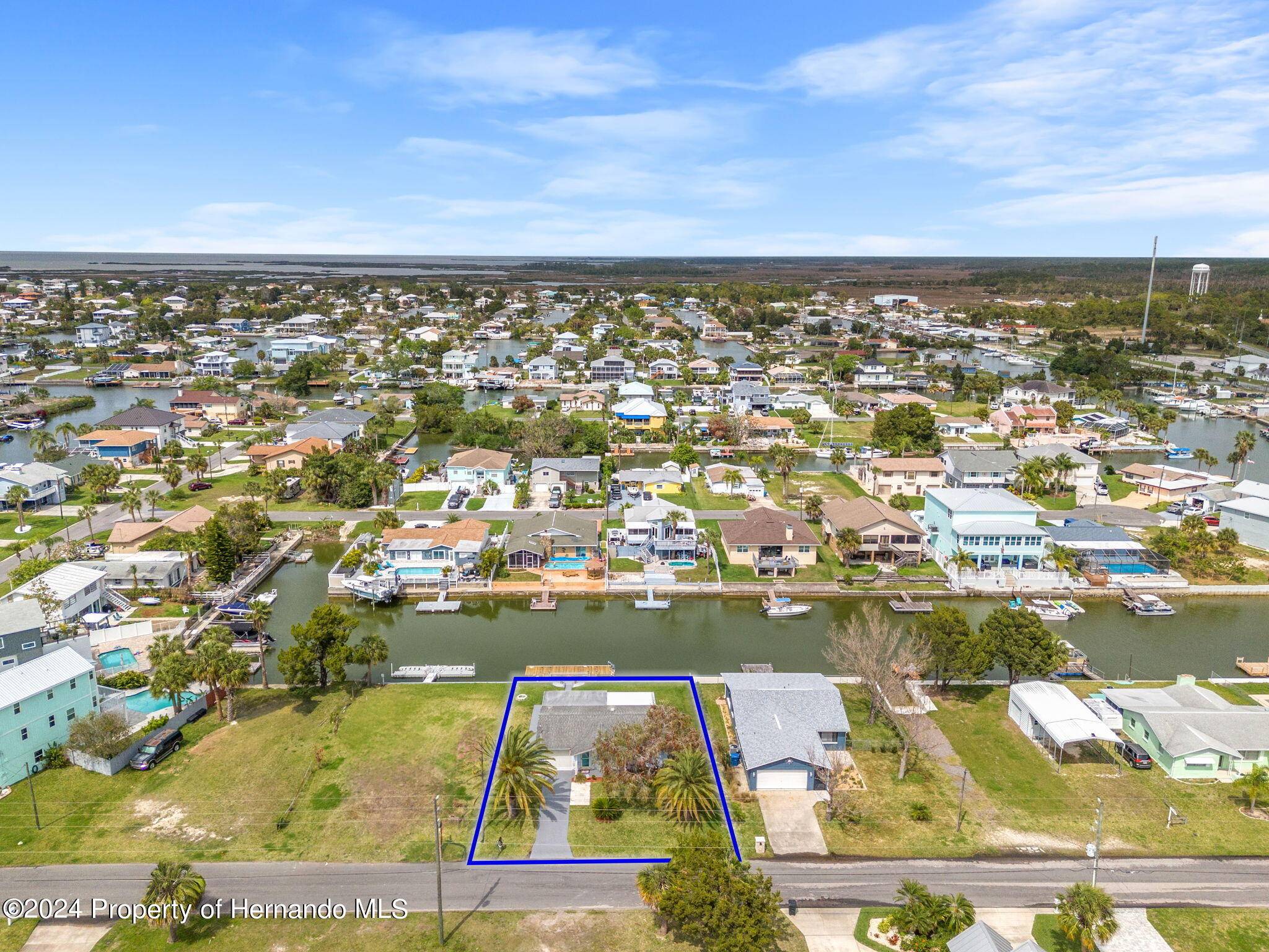 Hernando Beach, FL 34607,4049 Gulfview Drive