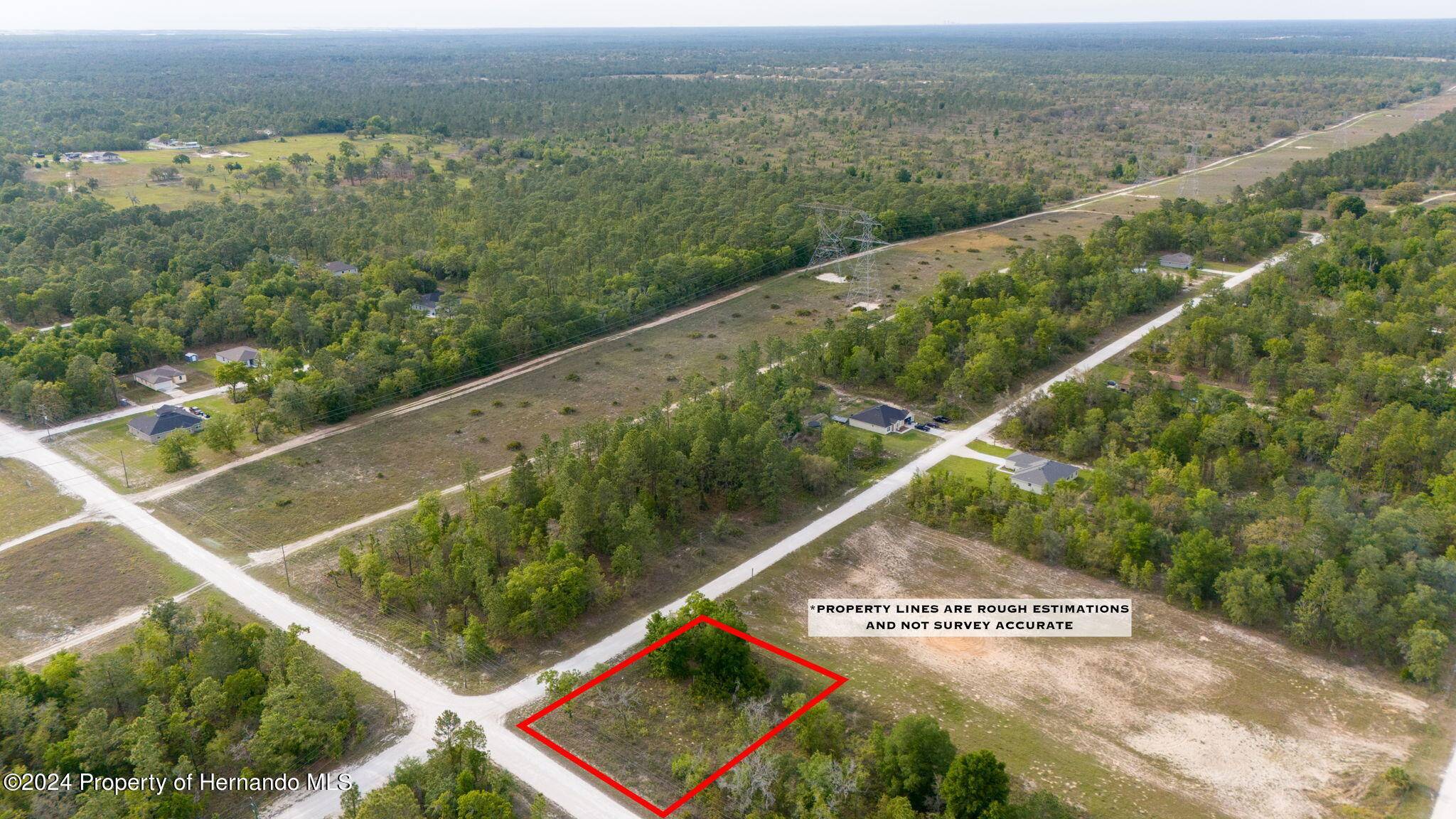 Weeki Wachee, FL 34614,0 Courlan Road