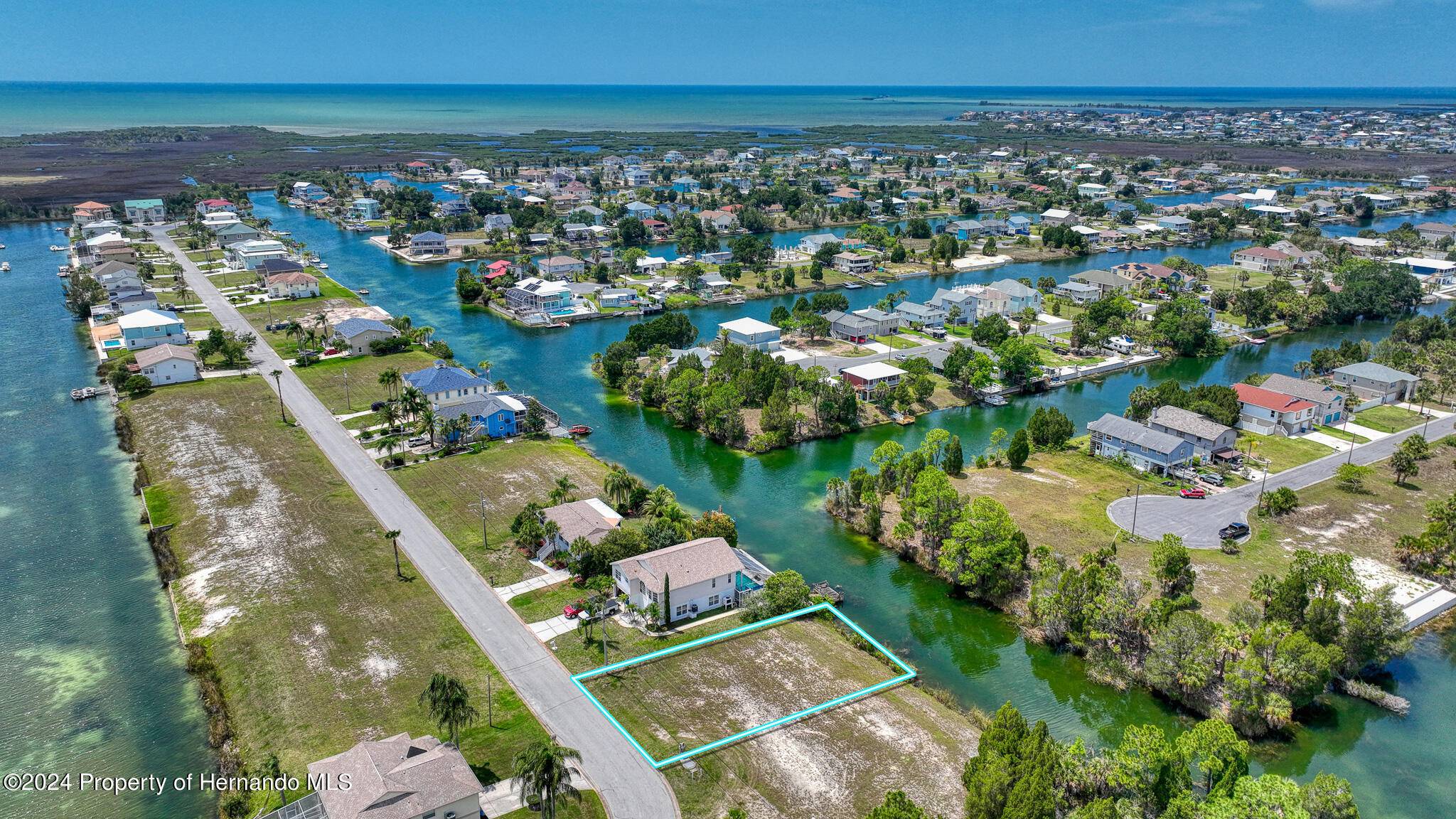 Hernando Beach, FL 34607,4065 Amberjack Drive