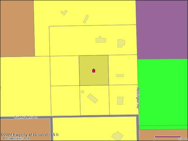 Brooksville, FL 34602,1.2 Acres Remington Rd