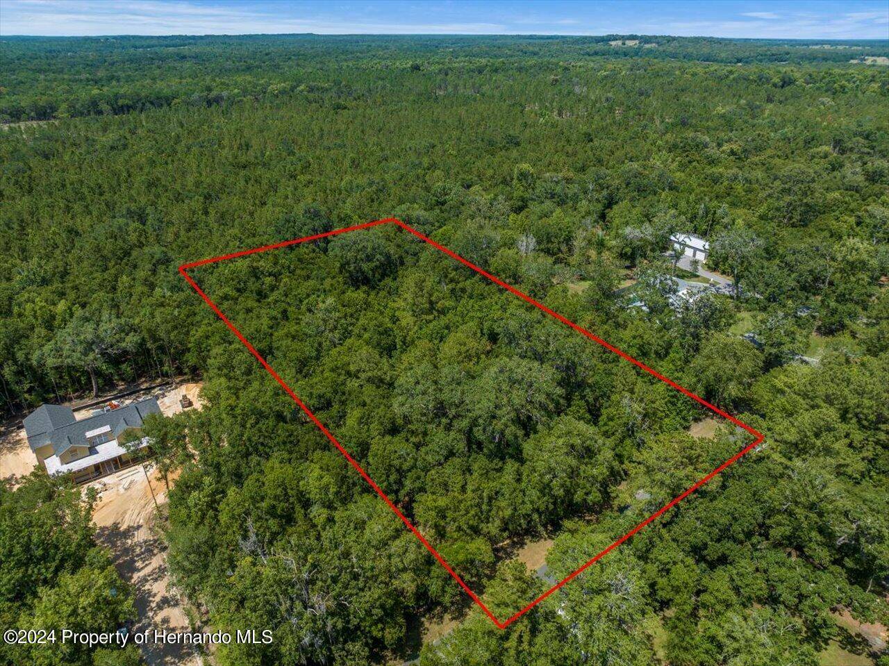 Brooksville, FL 34601,Lot 2 Camelot Drive