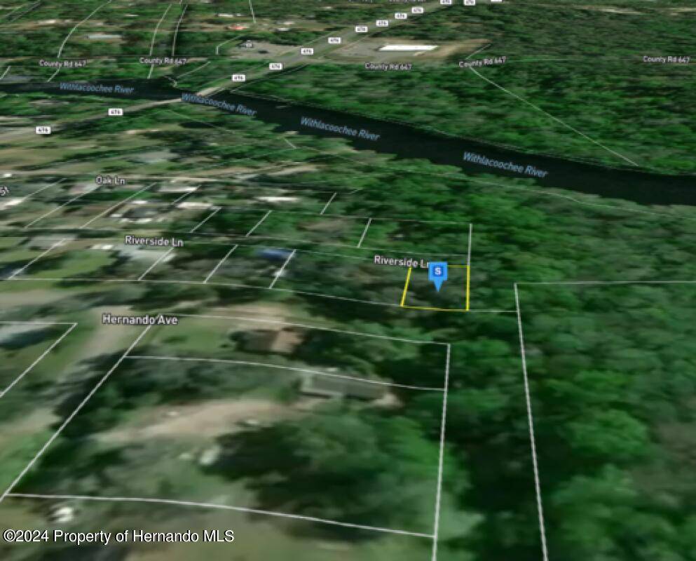 Nobleton, FL 34661,0 Riverside Lane