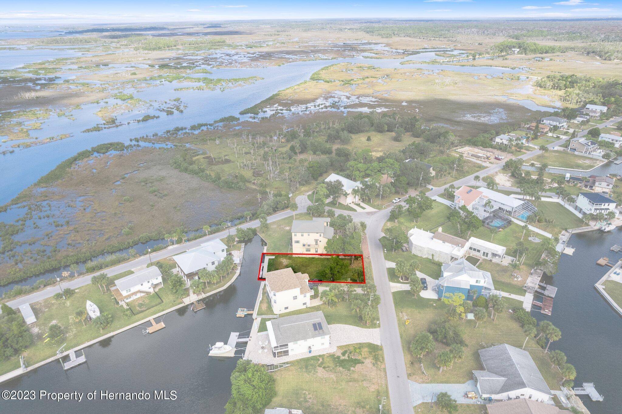 Hernando Beach, FL 34607,0 (3499) Minnow Creek Drive