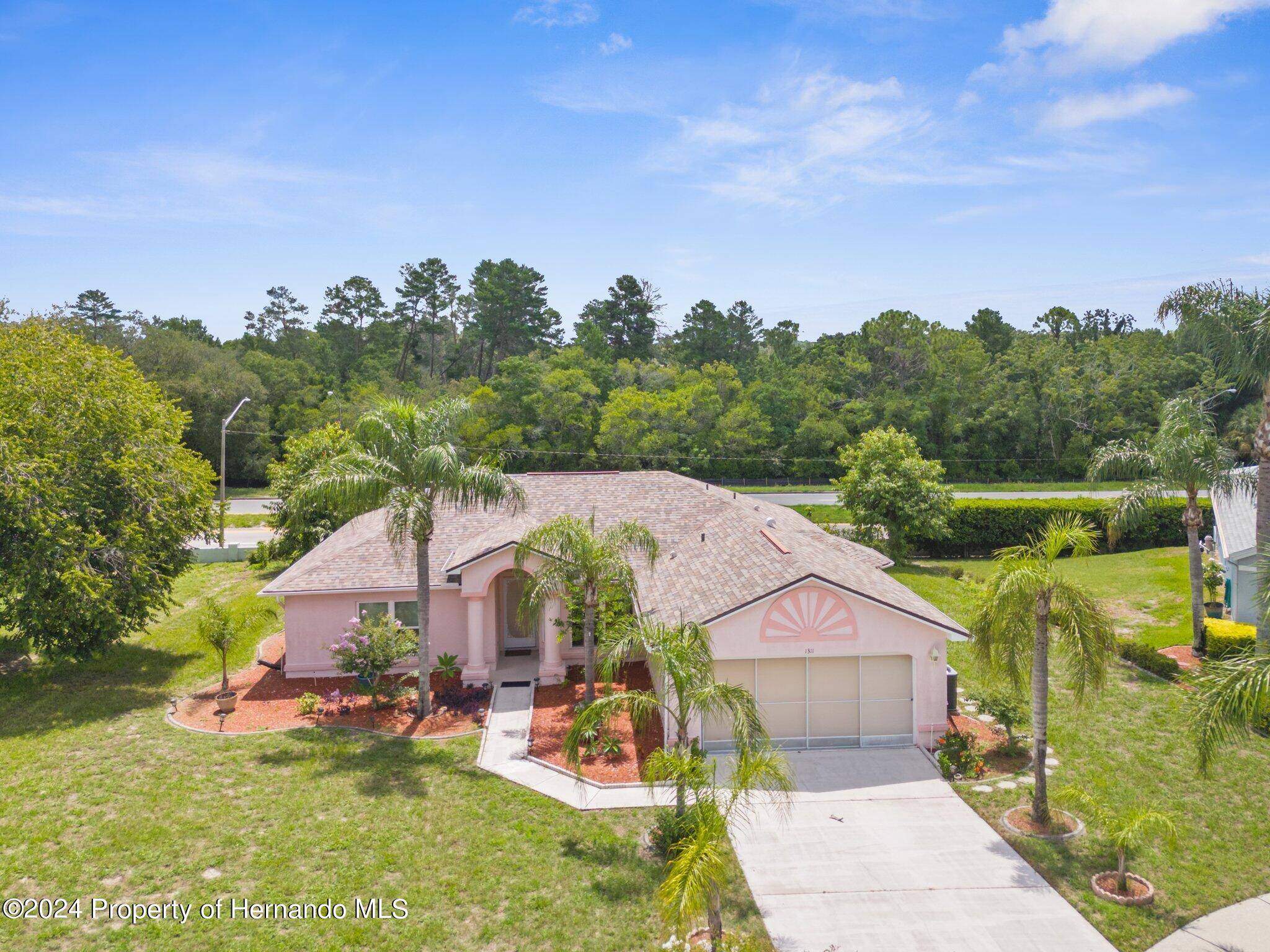 Spring Hill, FL 34608,1311 Masada Lane