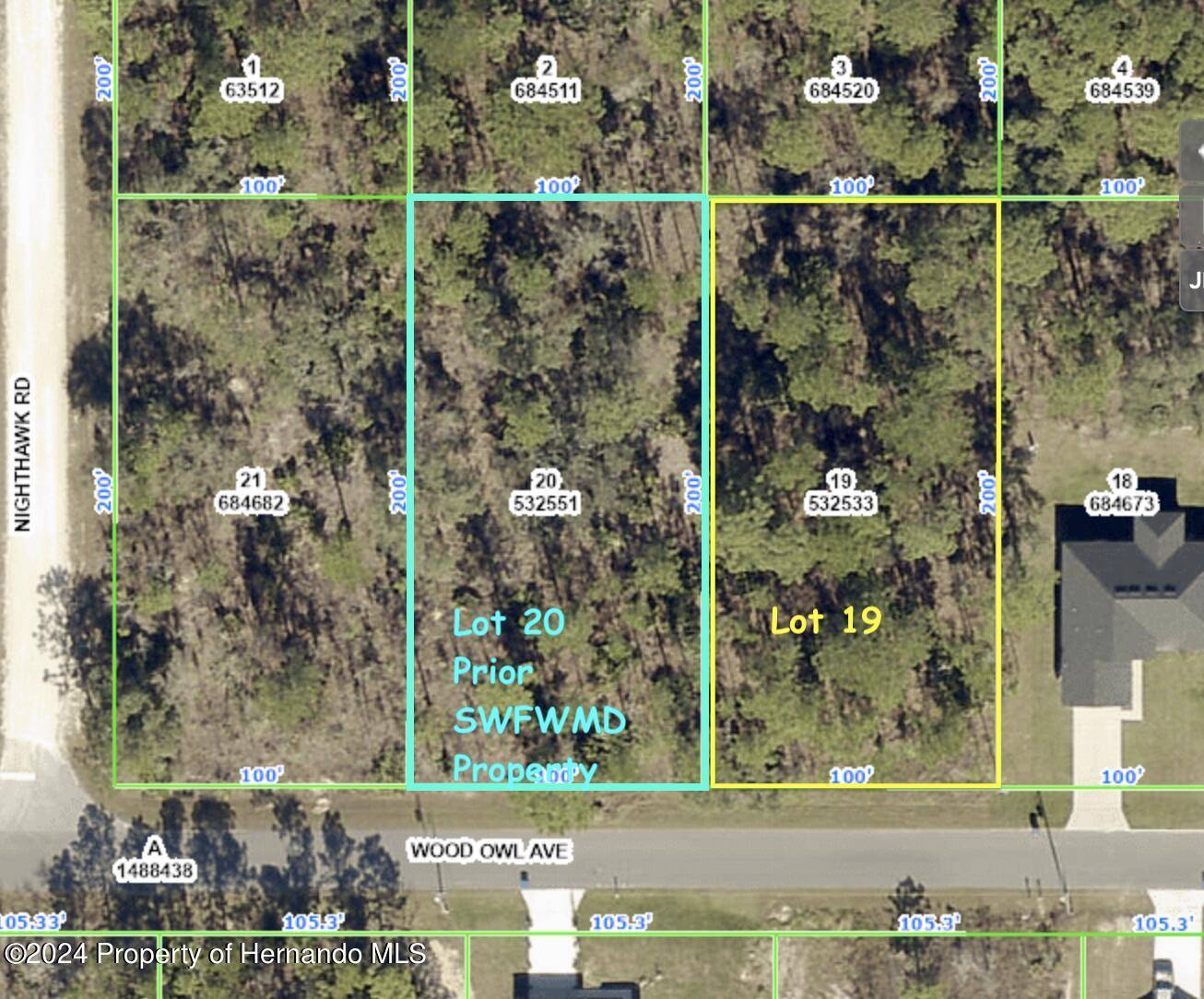 Weeki Wachee, FL 34614,0 Wood Owl Avenue