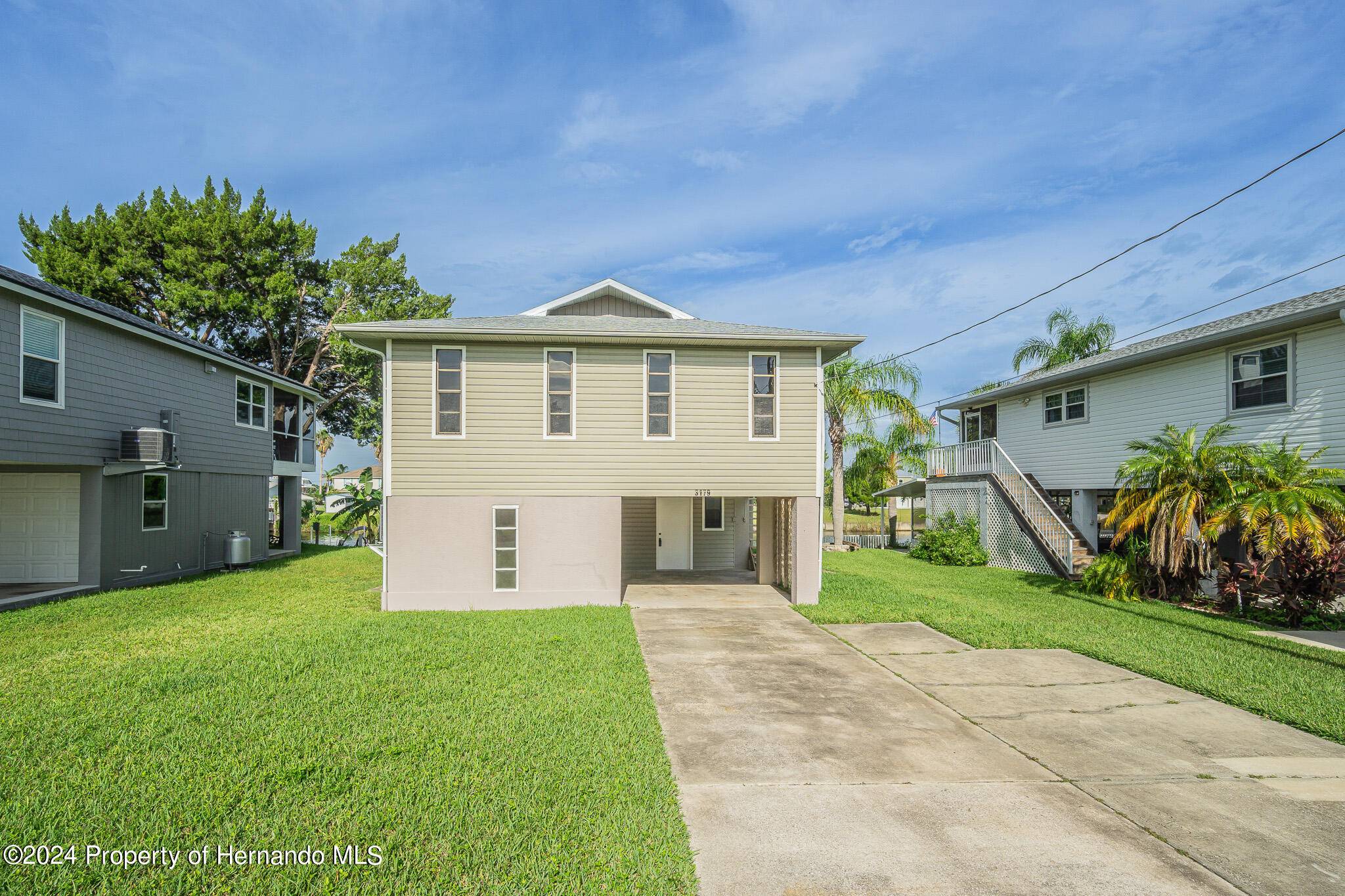 Hernando Beach, FL 34607,3179 Sea Grape Drive