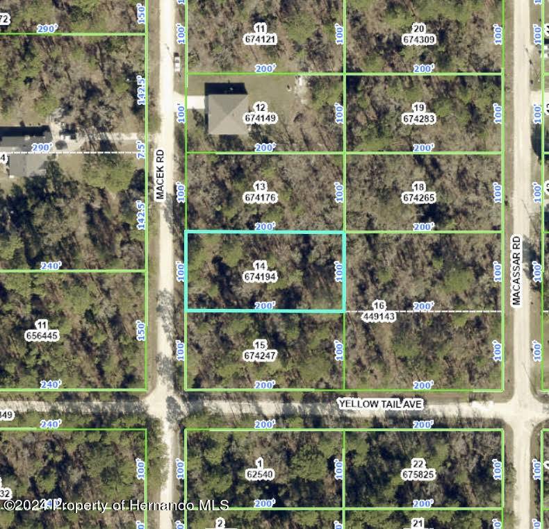 Weeki Wachee, FL 34614,18288 Macek Road