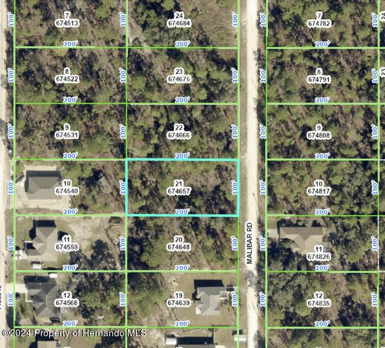 Weeki Wachee, FL 34614,18319 Malibar Road