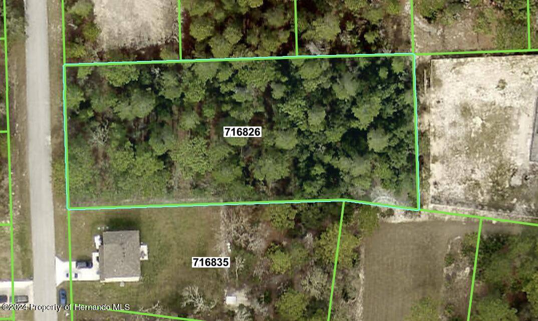 Weeki Wachee, FL 34614,LOT 4 KISKA WREN Road