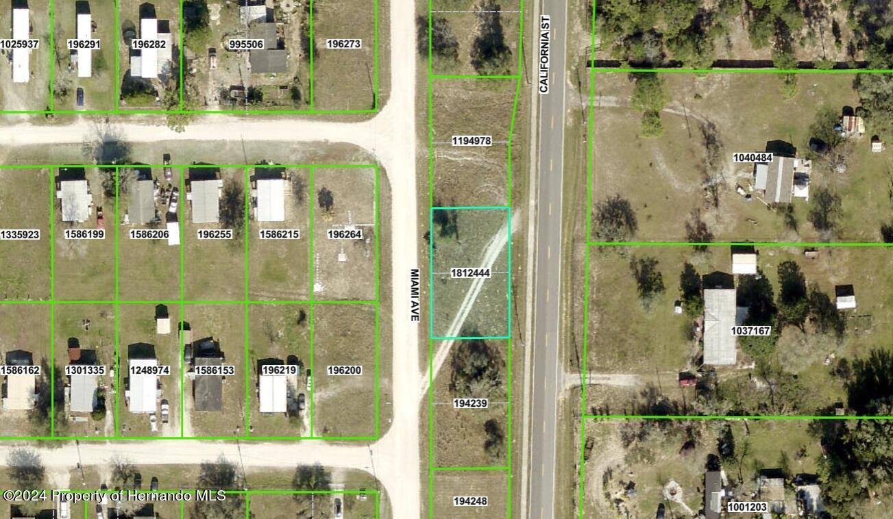 Brooksville, FL 34604,0001 Miami / California Street