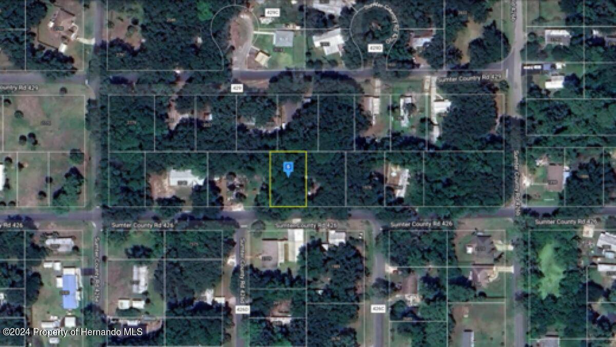 Lake Panasoffkee, FL 33538,0 Sumter County Rd 426