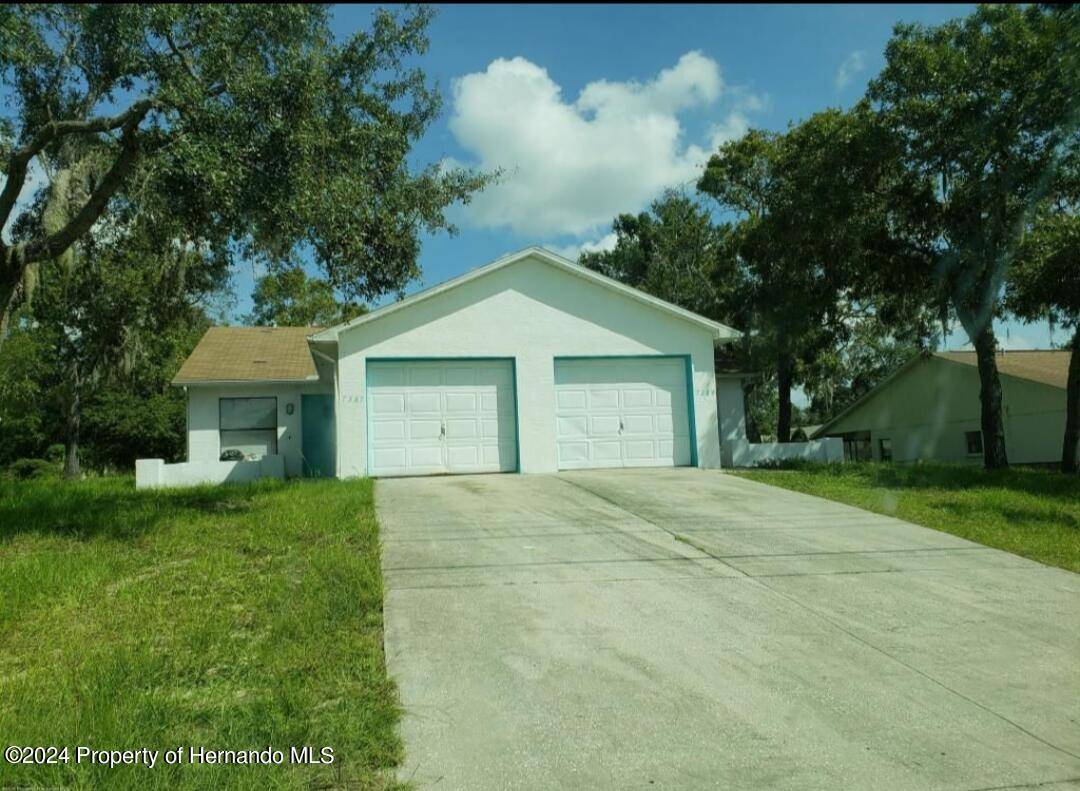 Spring Hill, FL 34606,7387 Canterbury Street