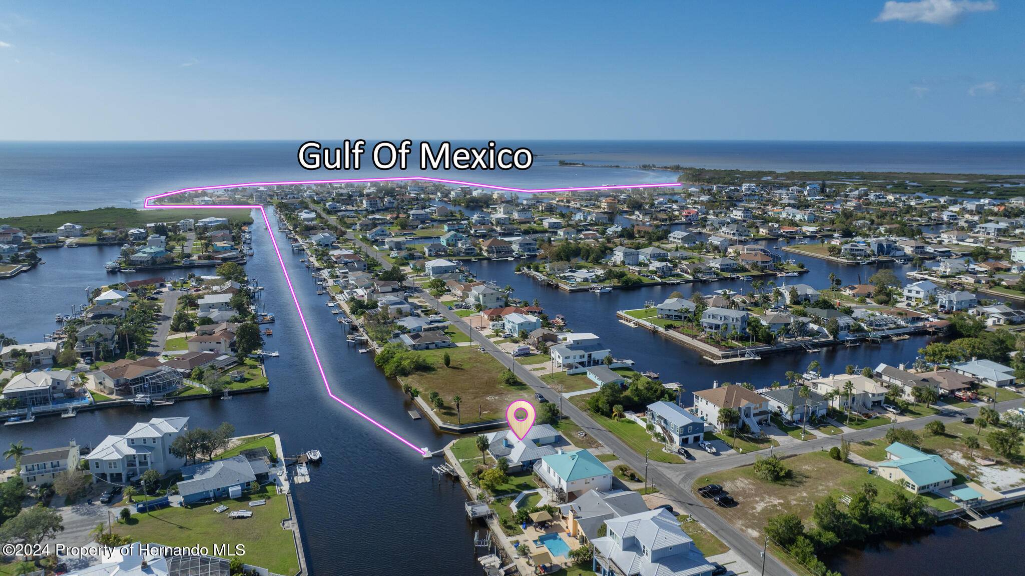 Hernando Beach, FL 34607,3402 Gulfview Drive