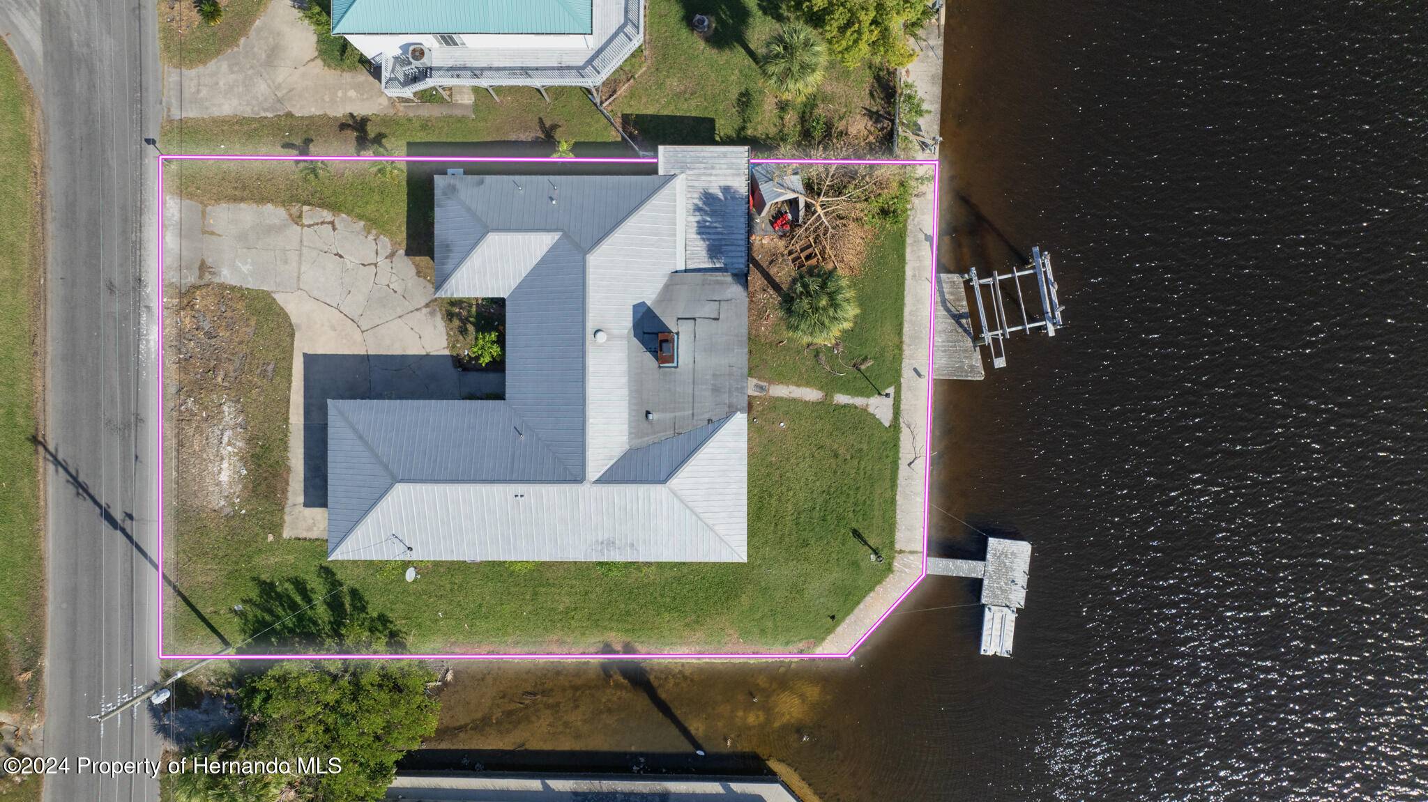 Hernando Beach, FL 34607,3402 Gulfview Drive